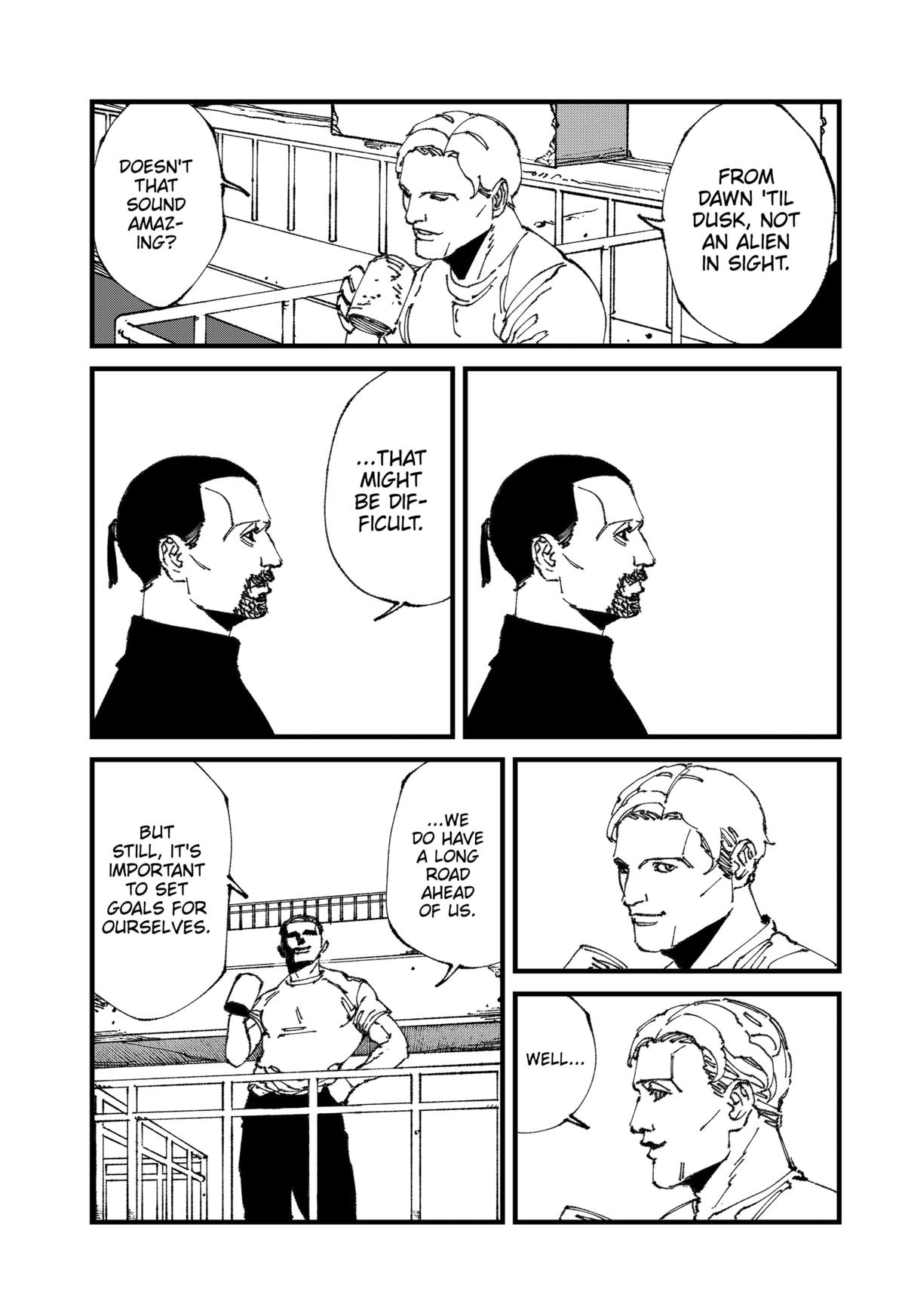 MAD Chap 13 - Next Chap 14