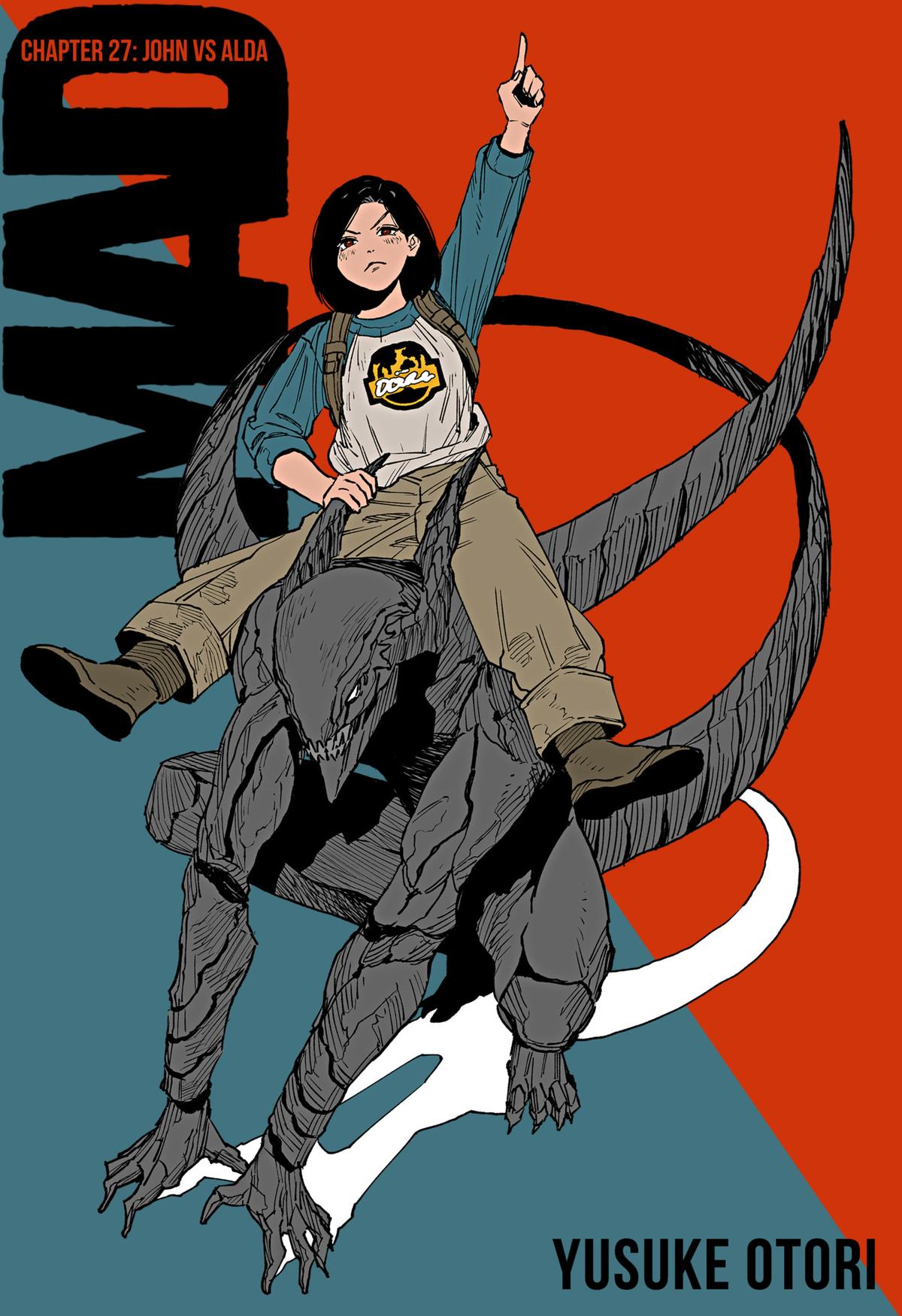 MAD Chap 27 - Next Chap 28