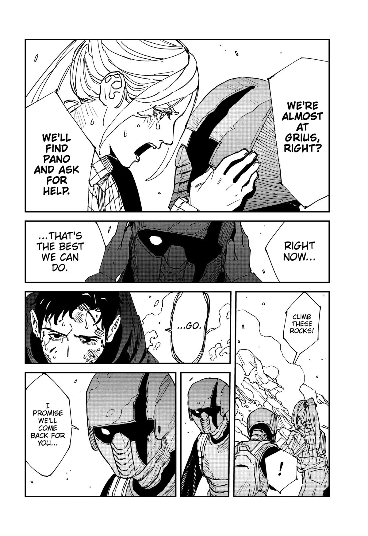 MAD Chap 27 - Next Chap 28