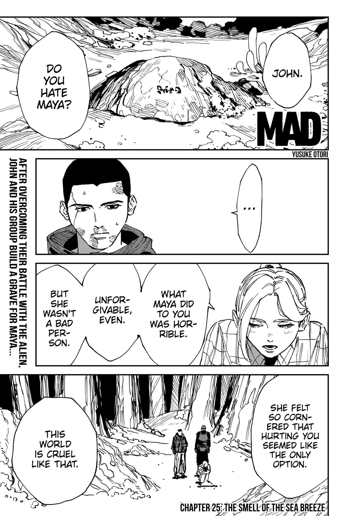 MAD Chap 25 - Next Chap 26