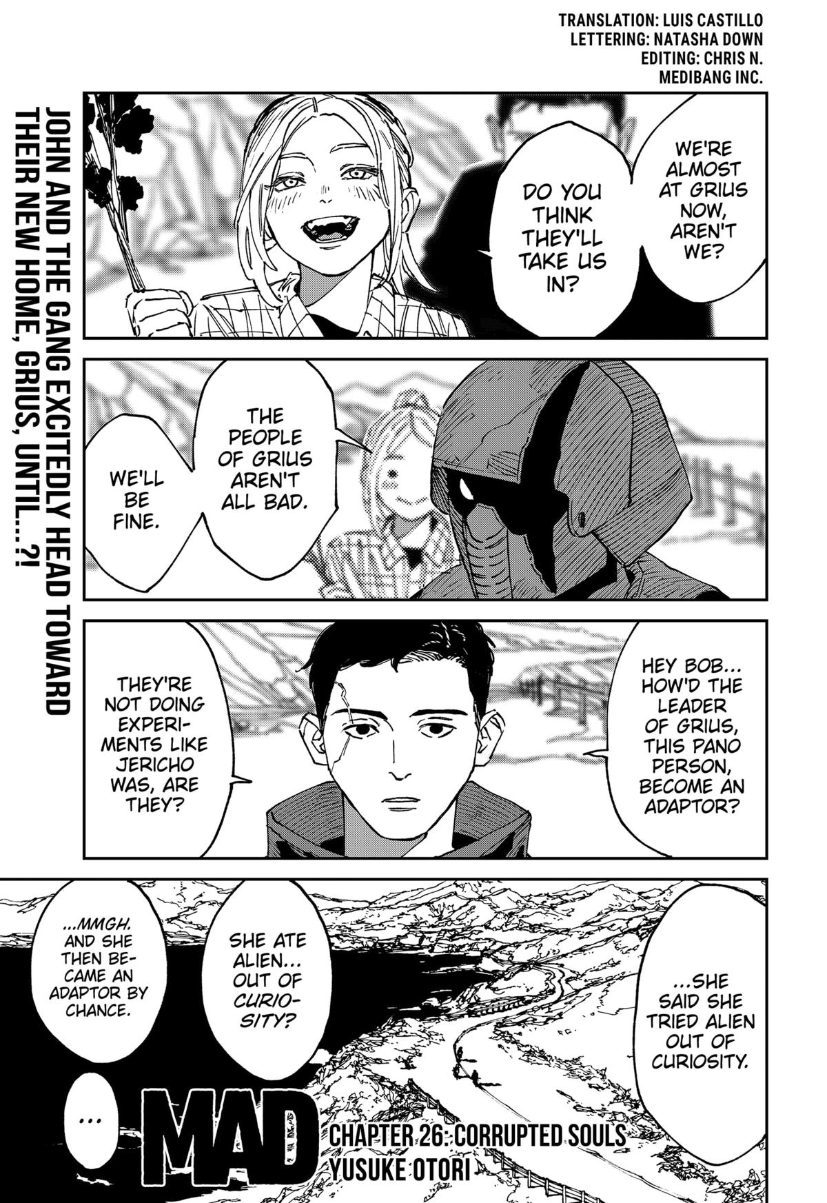 MAD Chap 26 - Next Chap 27