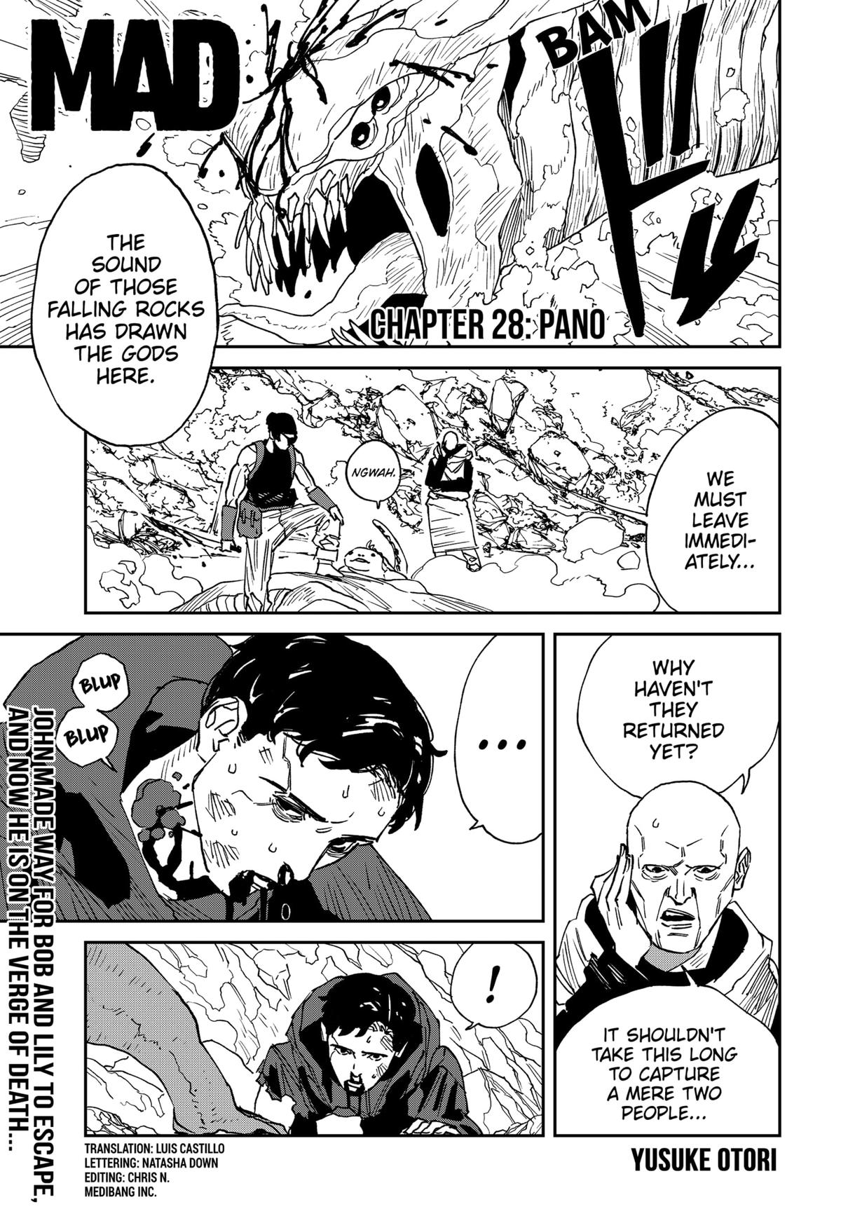 MAD Chap 28 - Next Chap 29