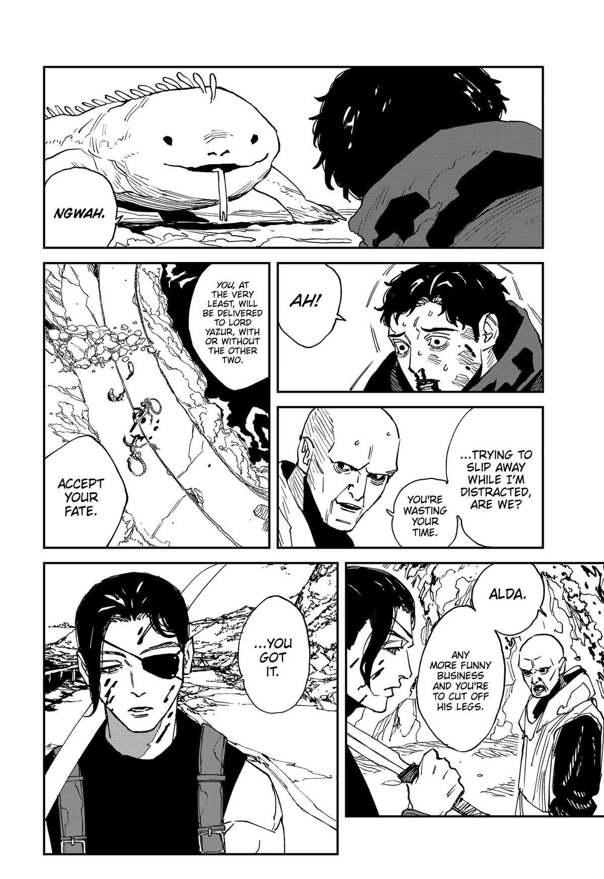 MAD Chap 28 - Next Chap 29