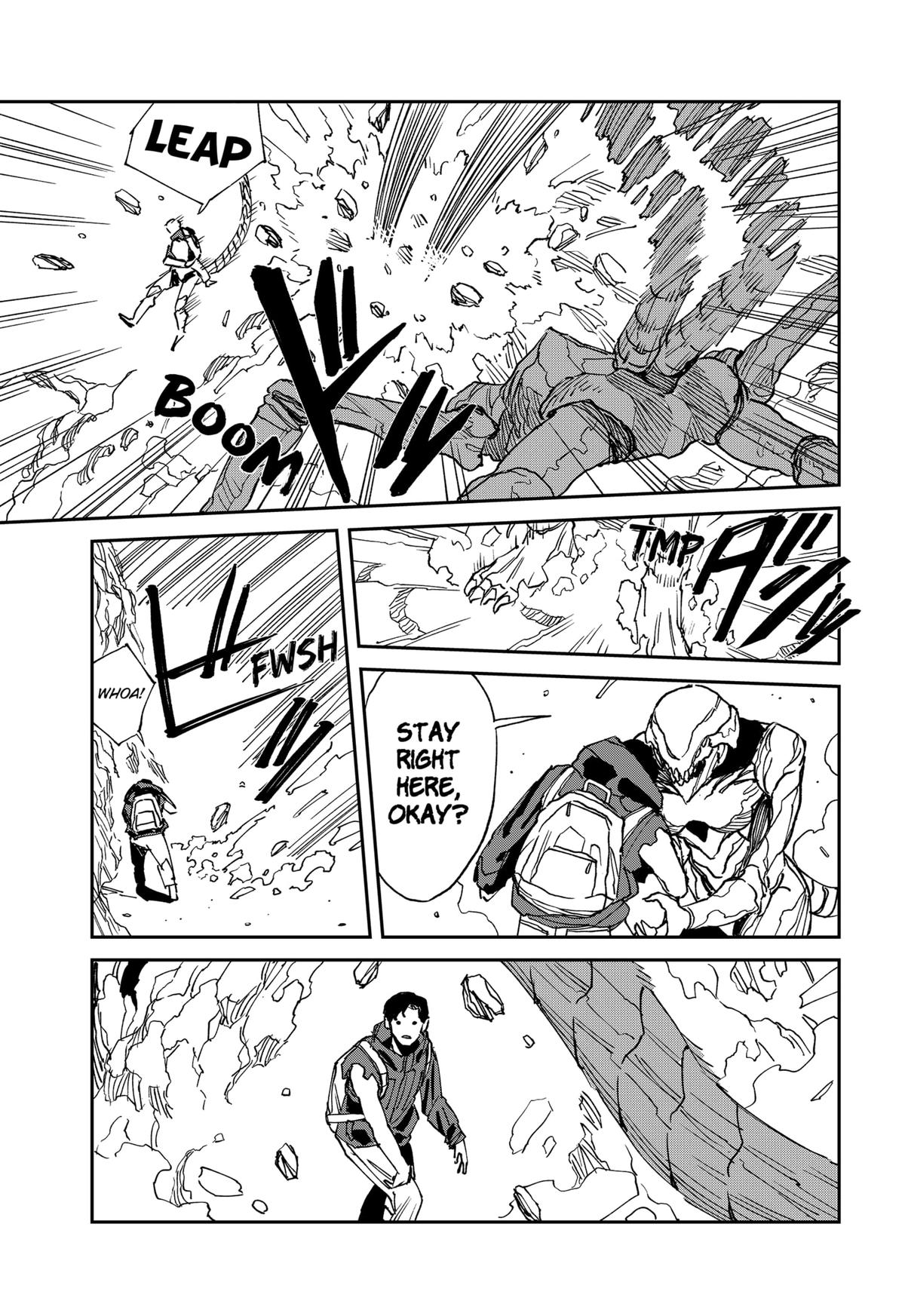 MAD Chap 29 - Next Chap 30