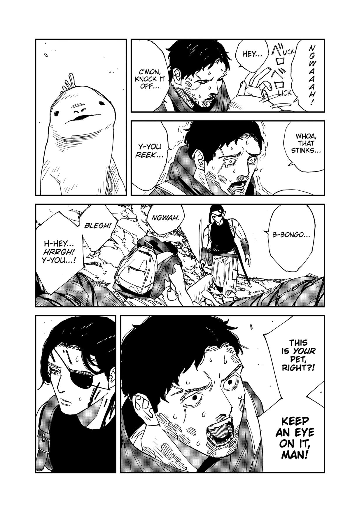 MAD Chap 29 - Next Chap 30