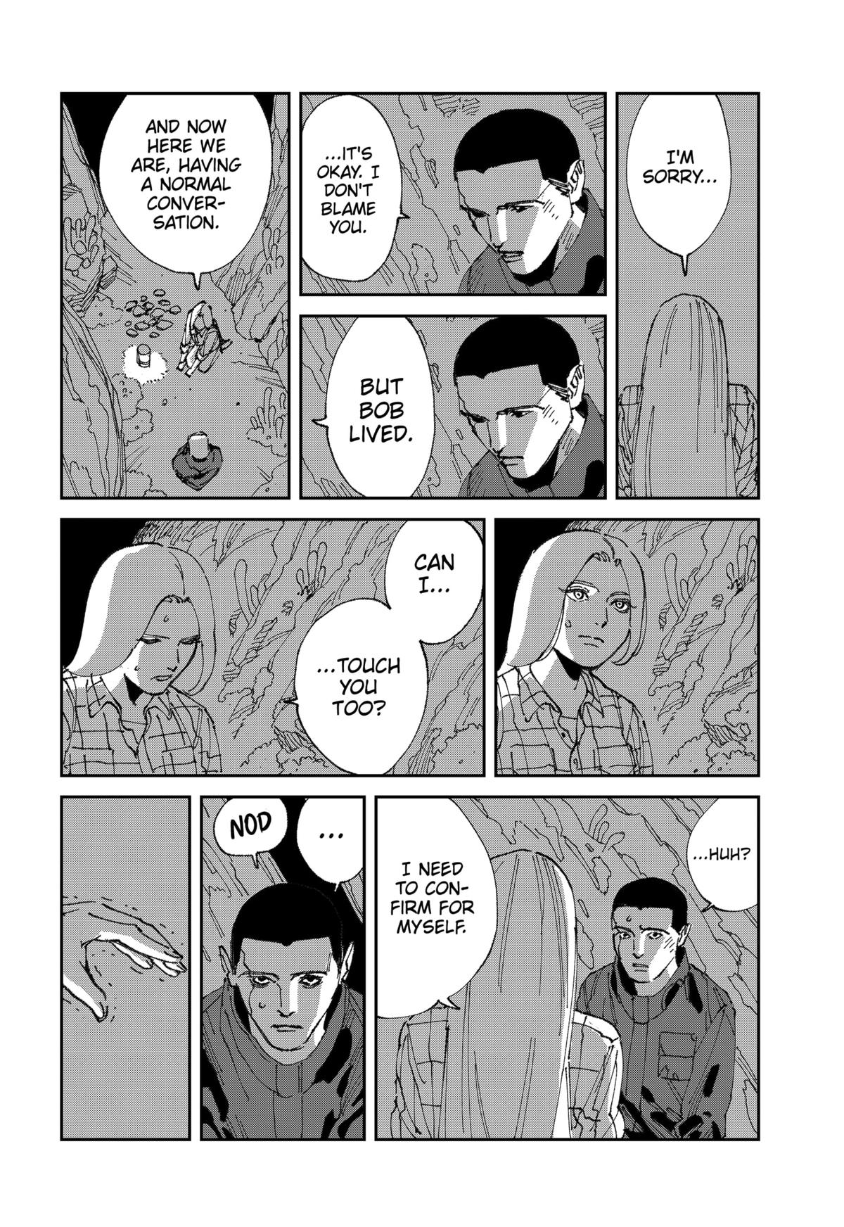 MAD Chap 22 - Next Chap 23
