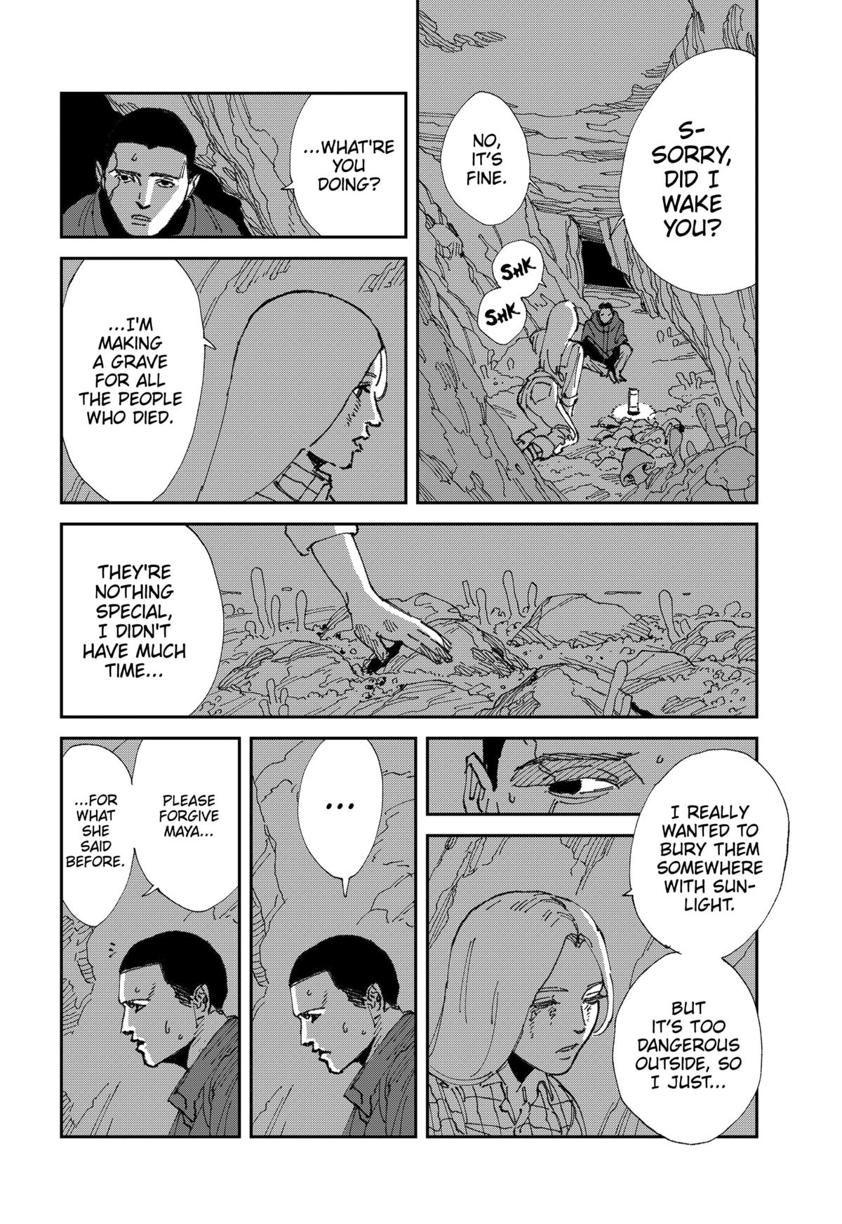 MAD Chap 22 - Next Chap 23