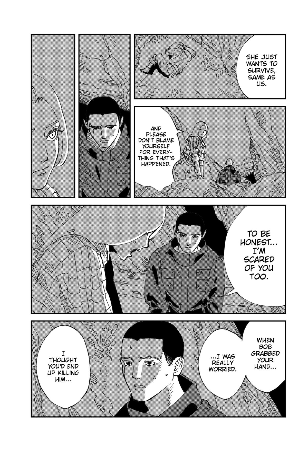MAD Chap 22 - Next Chap 23