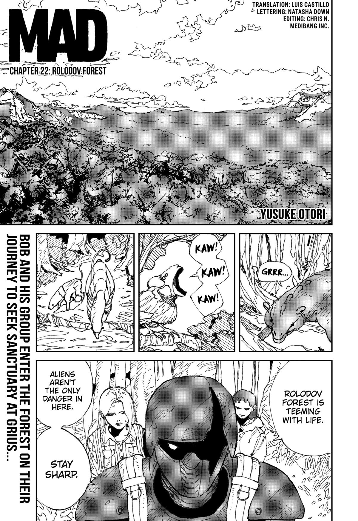 MAD Chap 22 - Next Chap 23