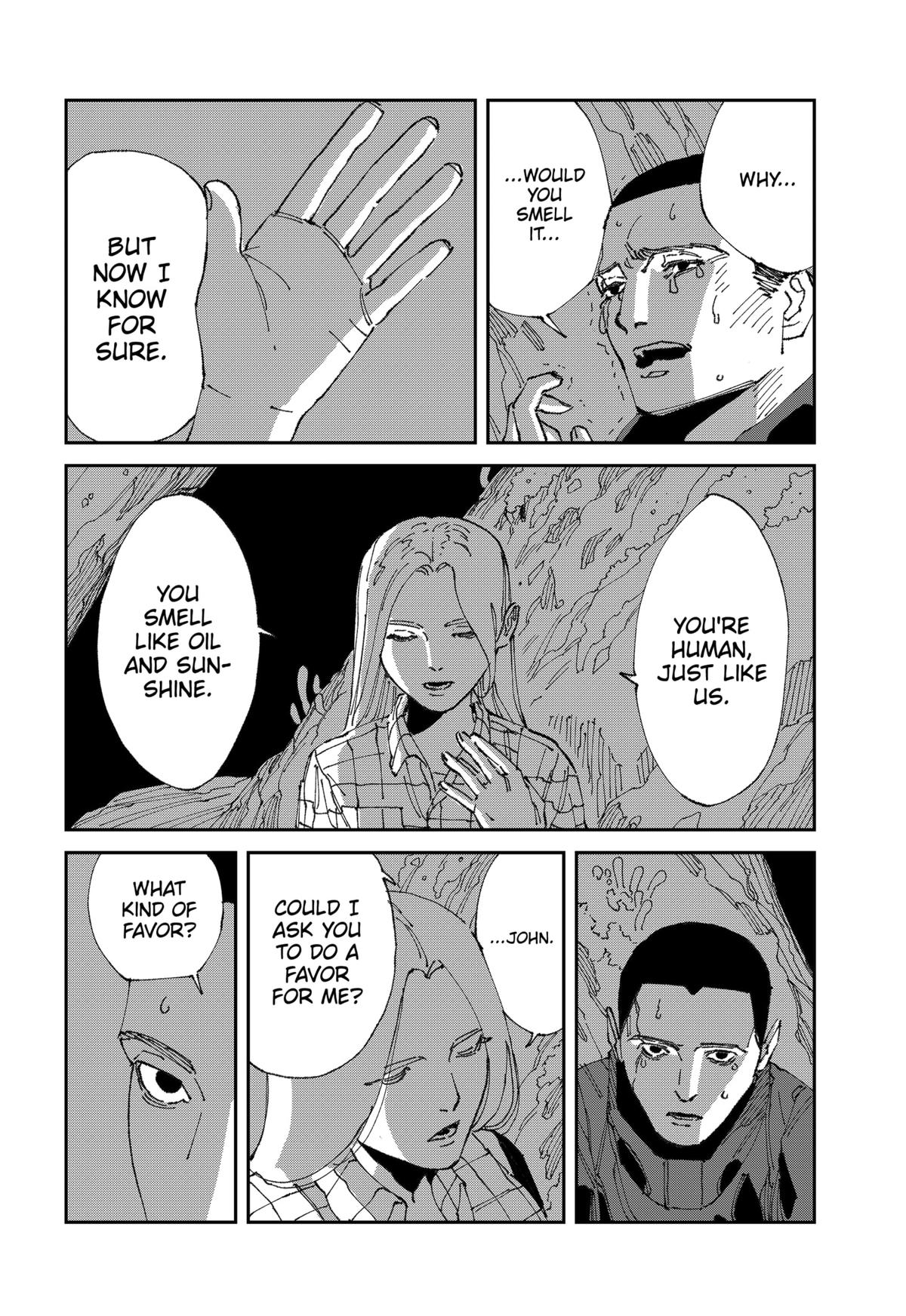 MAD Chap 22 - Next Chap 23