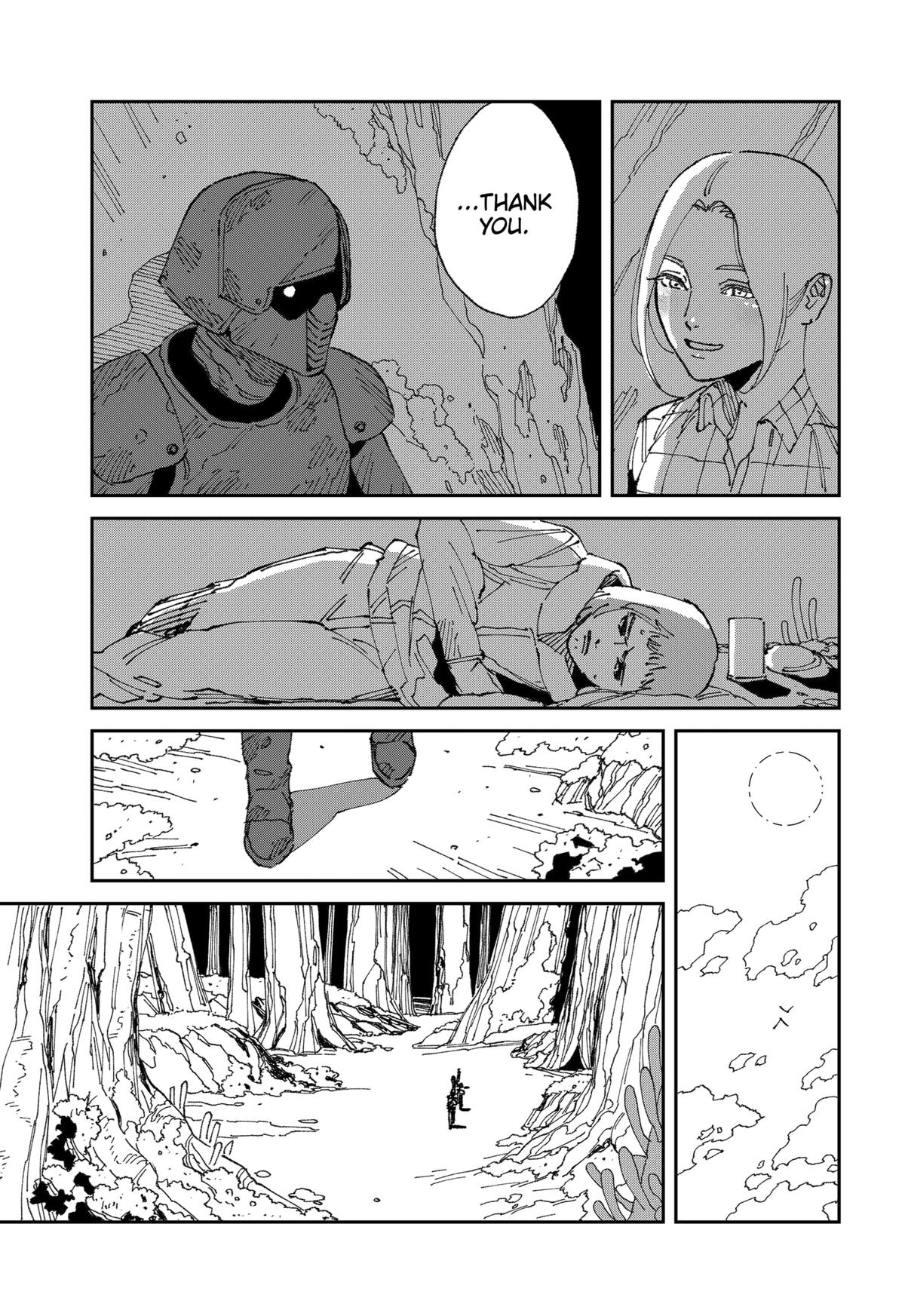 MAD Chap 22 - Next Chap 23