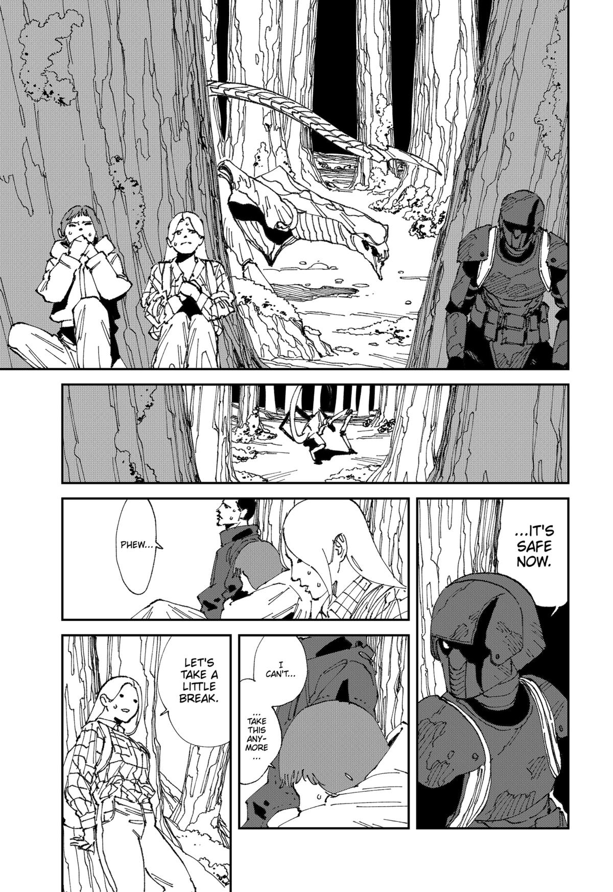 MAD Chap 22 - Next Chap 23