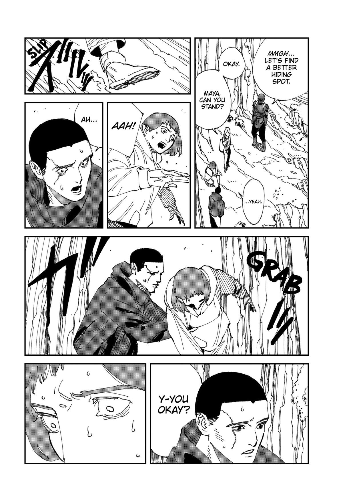 MAD Chap 22 - Next Chap 23