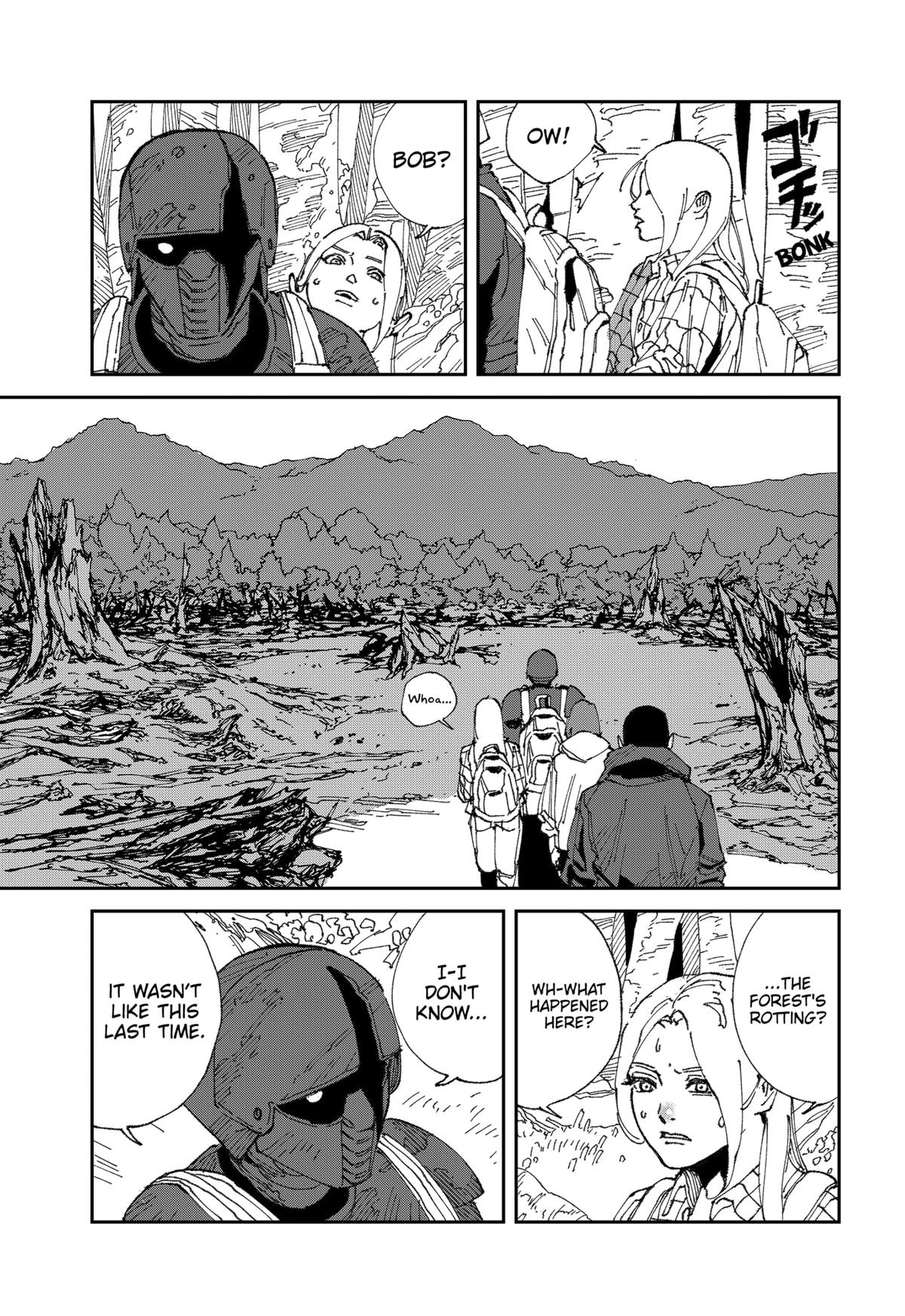 MAD Chap 22 - Next Chap 23