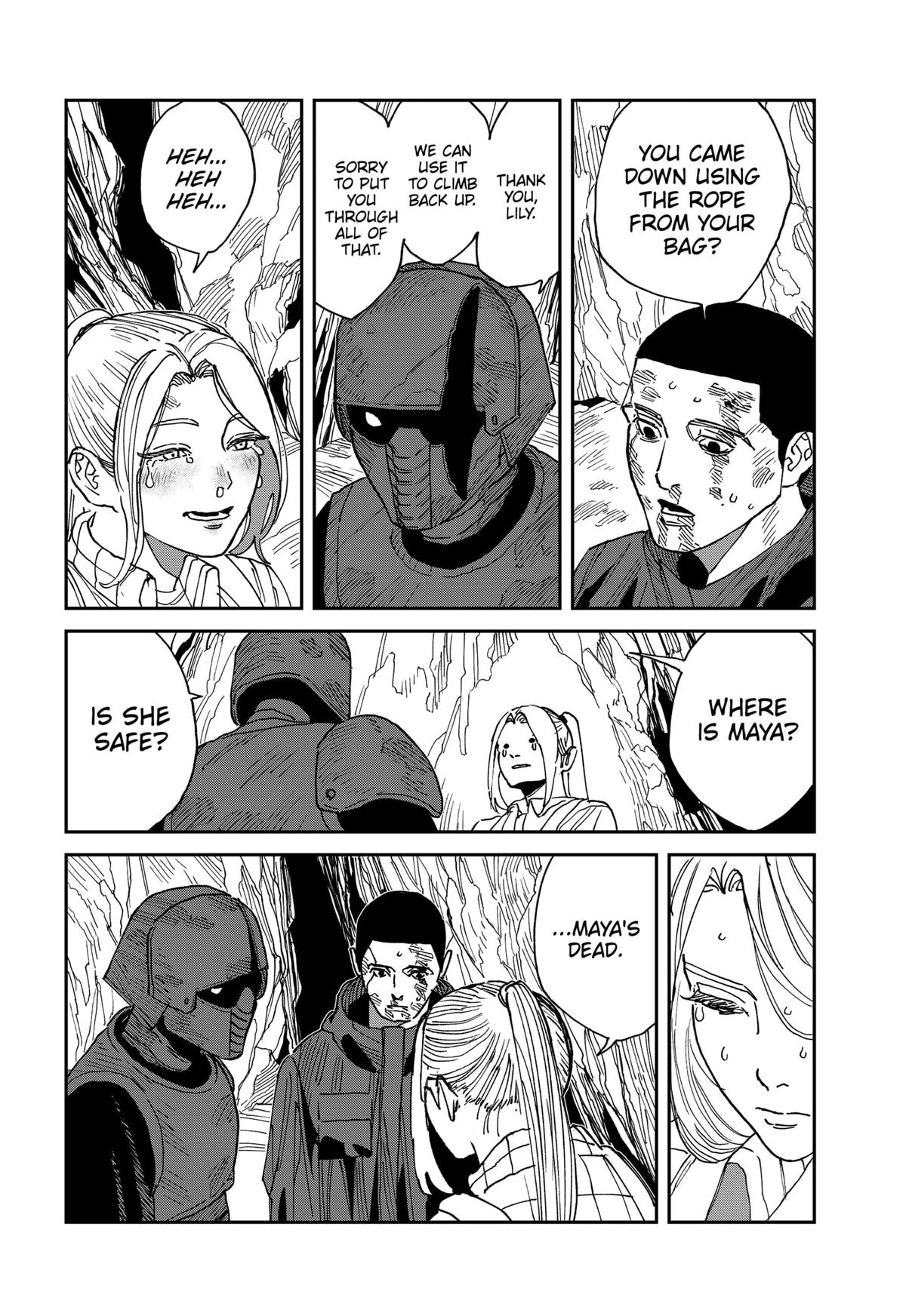 MAD Chap 23 - Next Chap 24