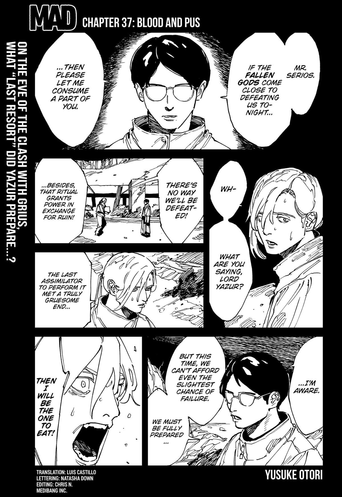 MAD Chap 37 - Next Chap 38