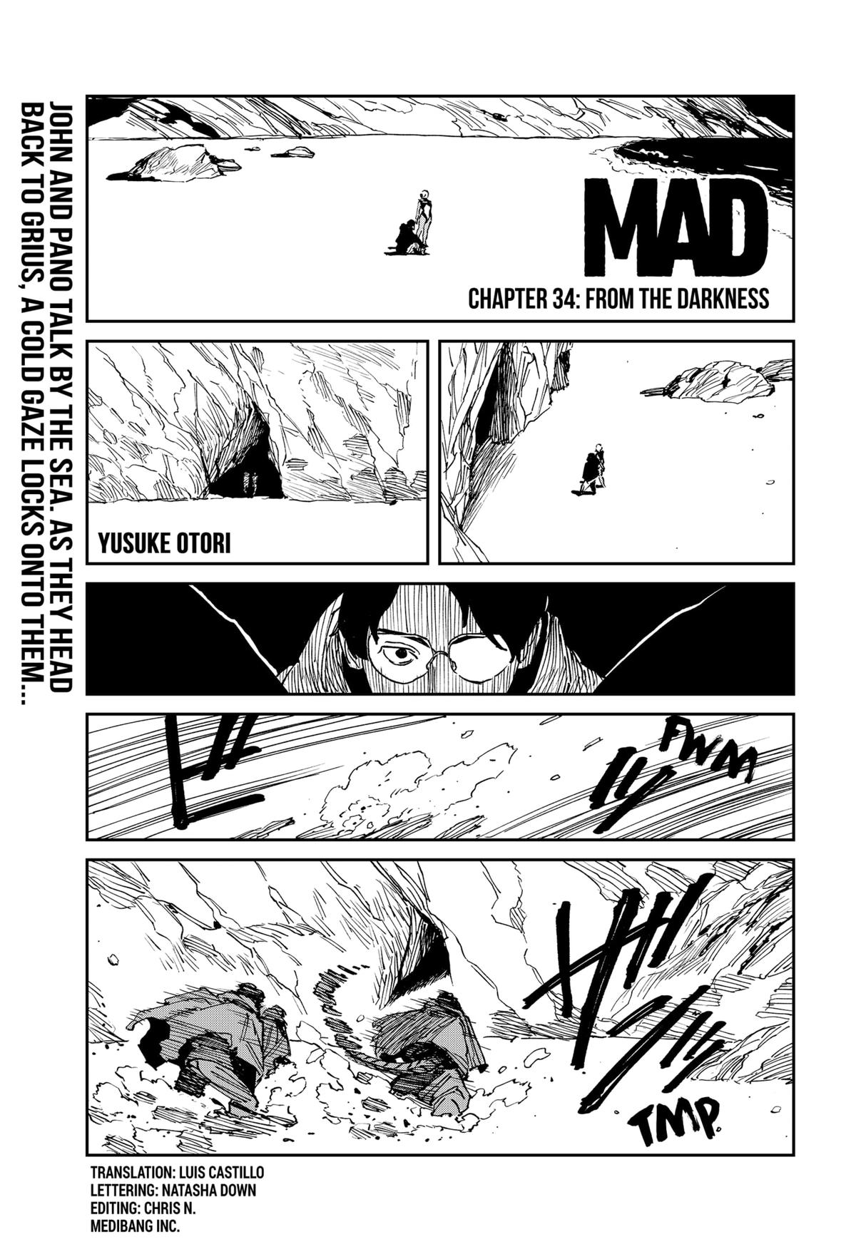 MAD Chap 34 - Next Chap 35
