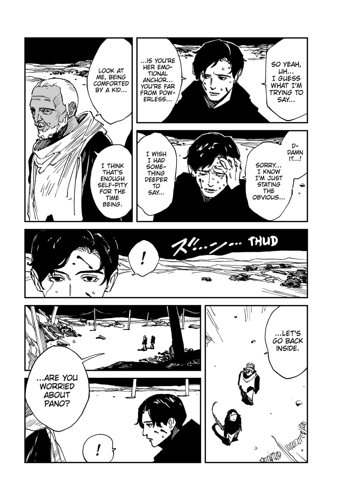 MAD Chap 35 - Next Chap 36