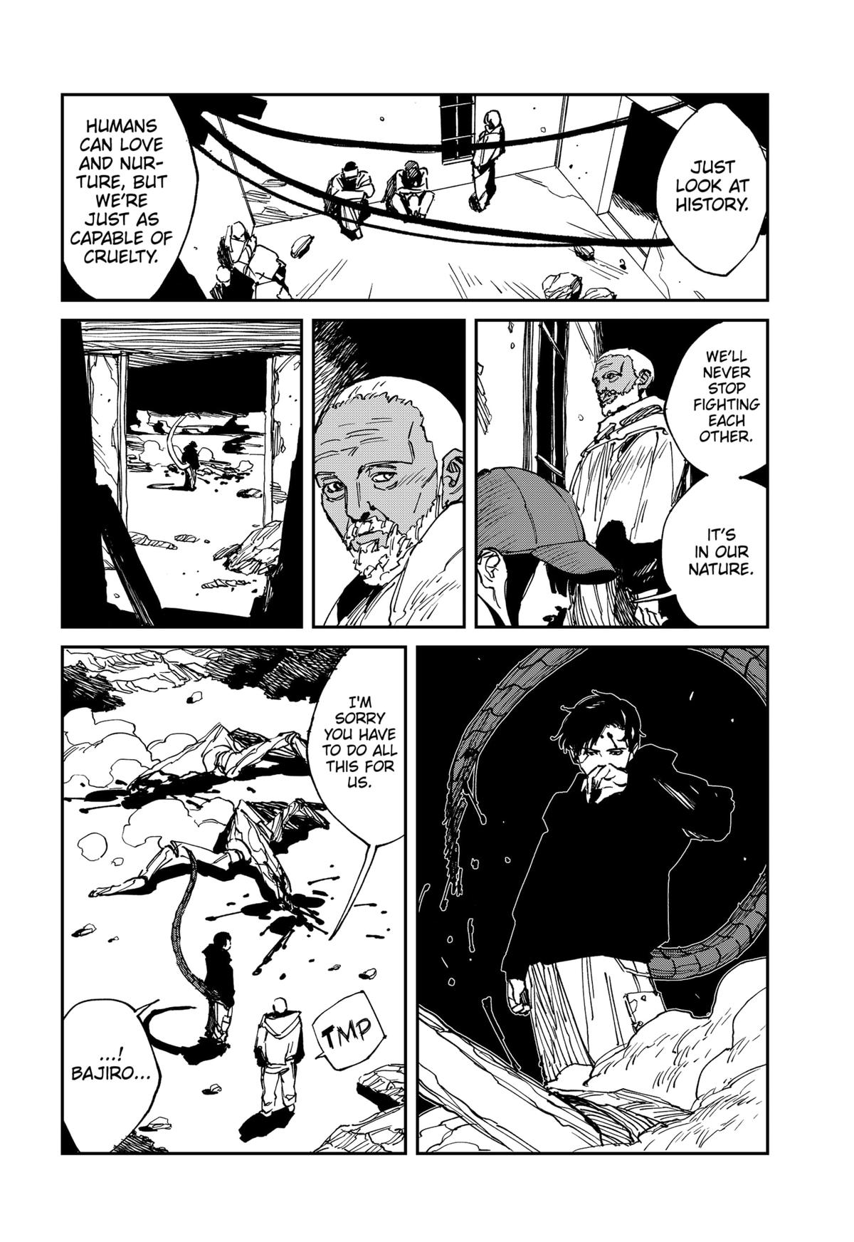 MAD Chap 35 - Next Chap 36