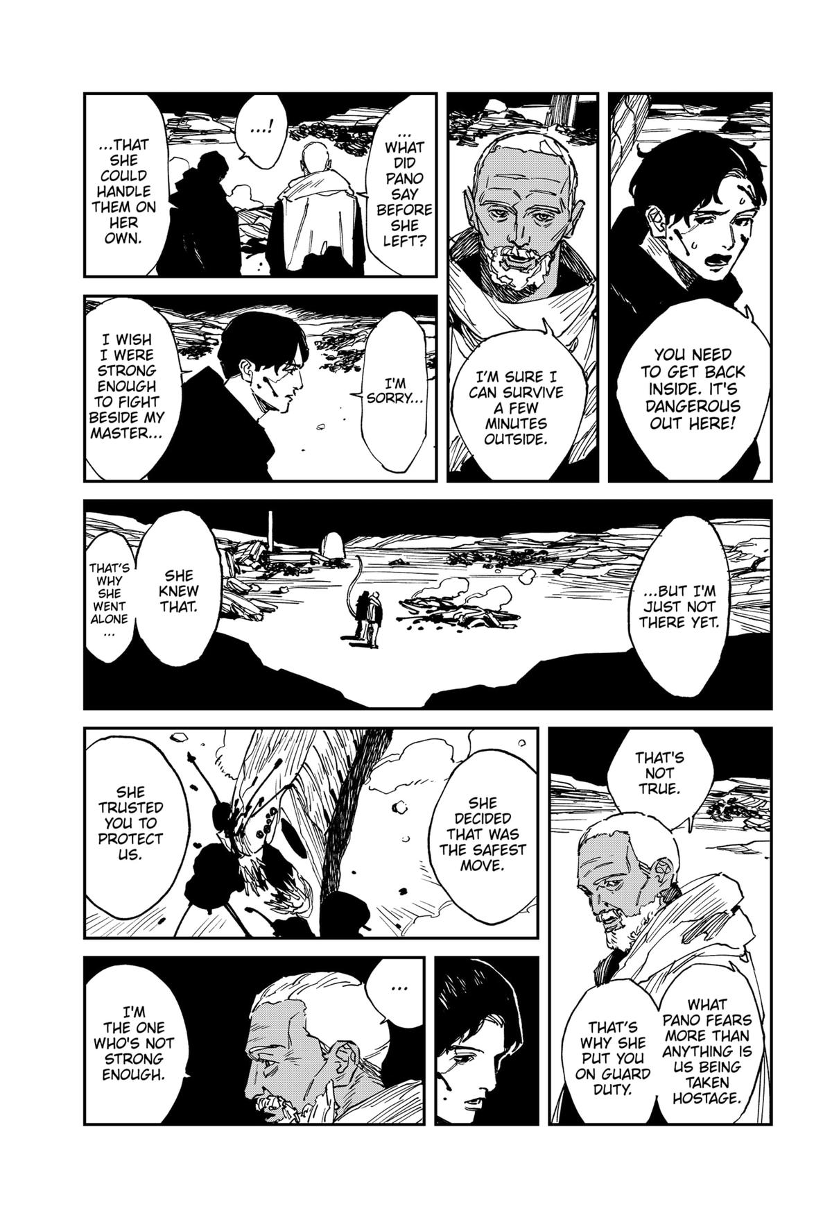 MAD Chap 35 - Next Chap 36
