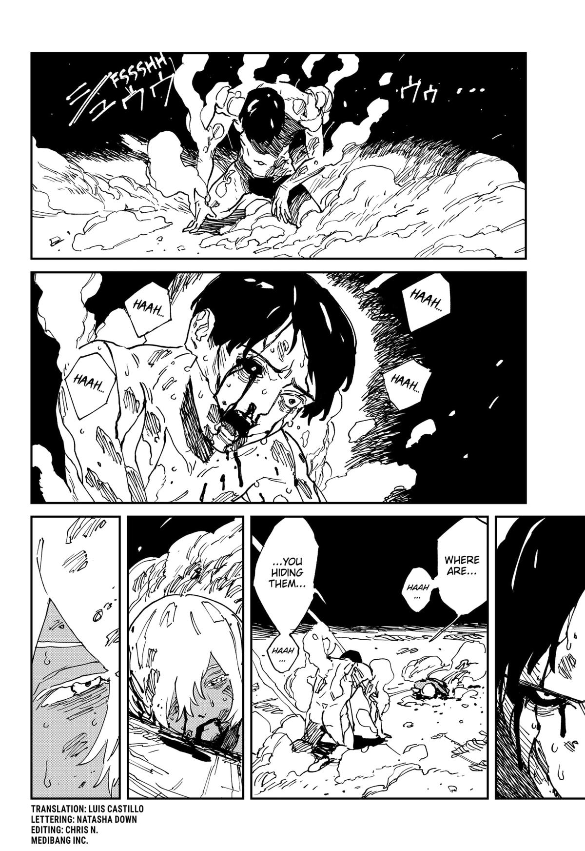 MAD Chap 38 - Next Chap 39