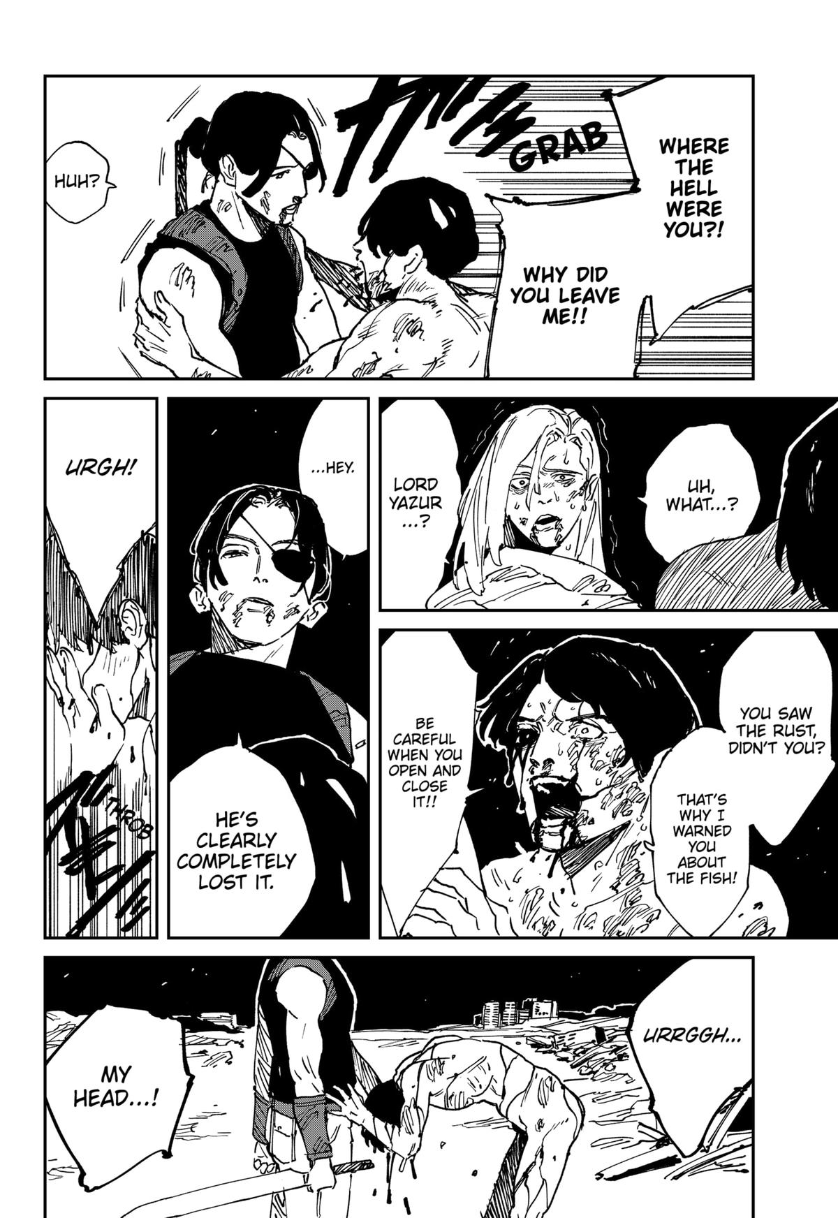 MAD Chap 38 - Next Chap 39