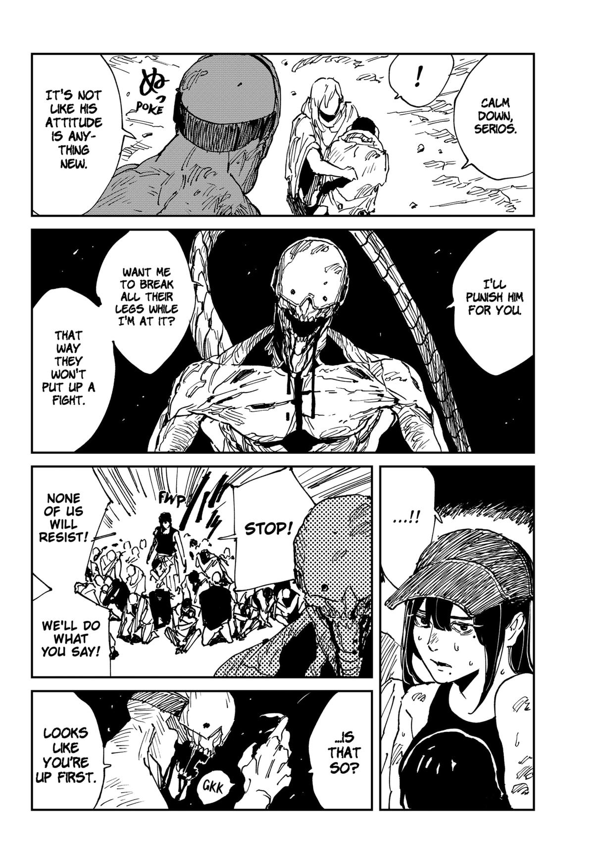 MAD Chap 38 - Next Chap 39