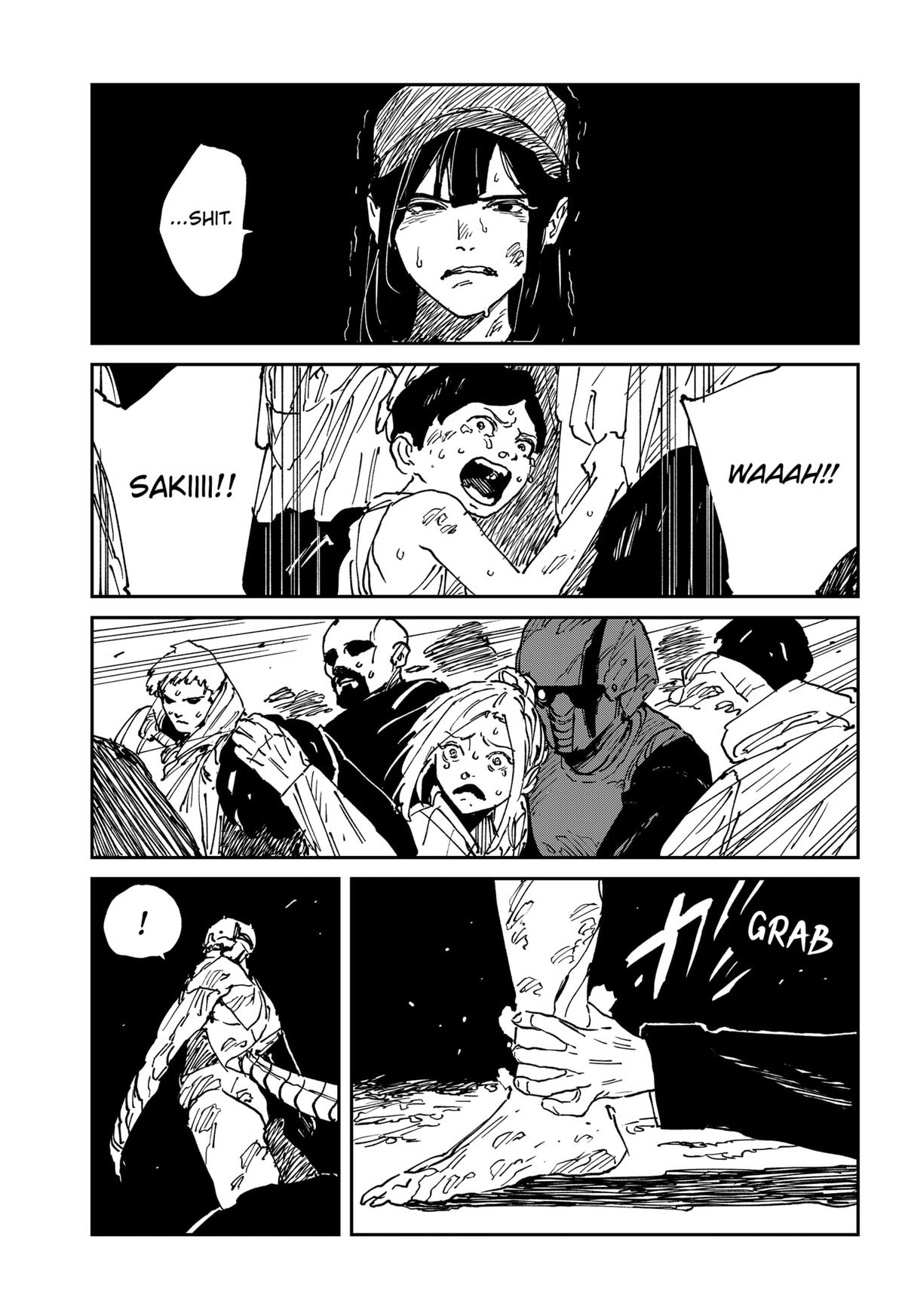 MAD Chap 38 - Next Chap 39