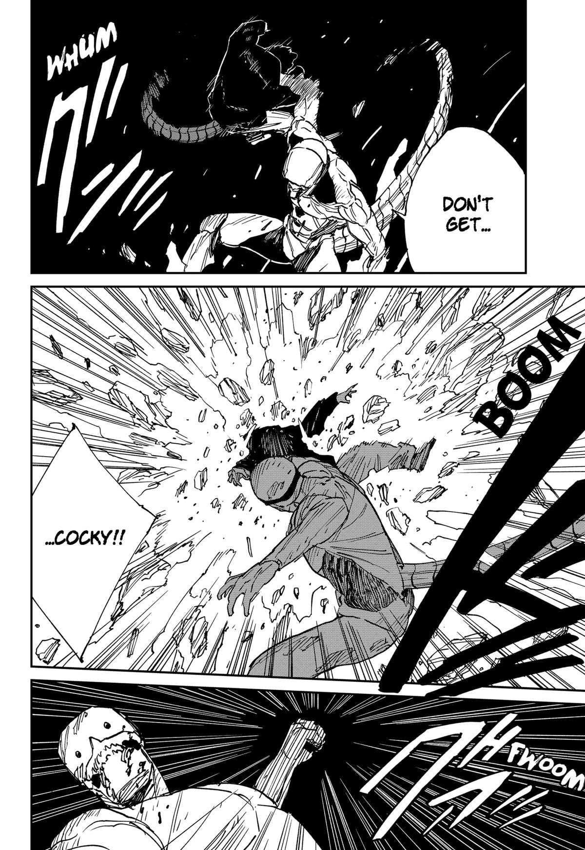 MAD Chap 39 - Next Chap 40