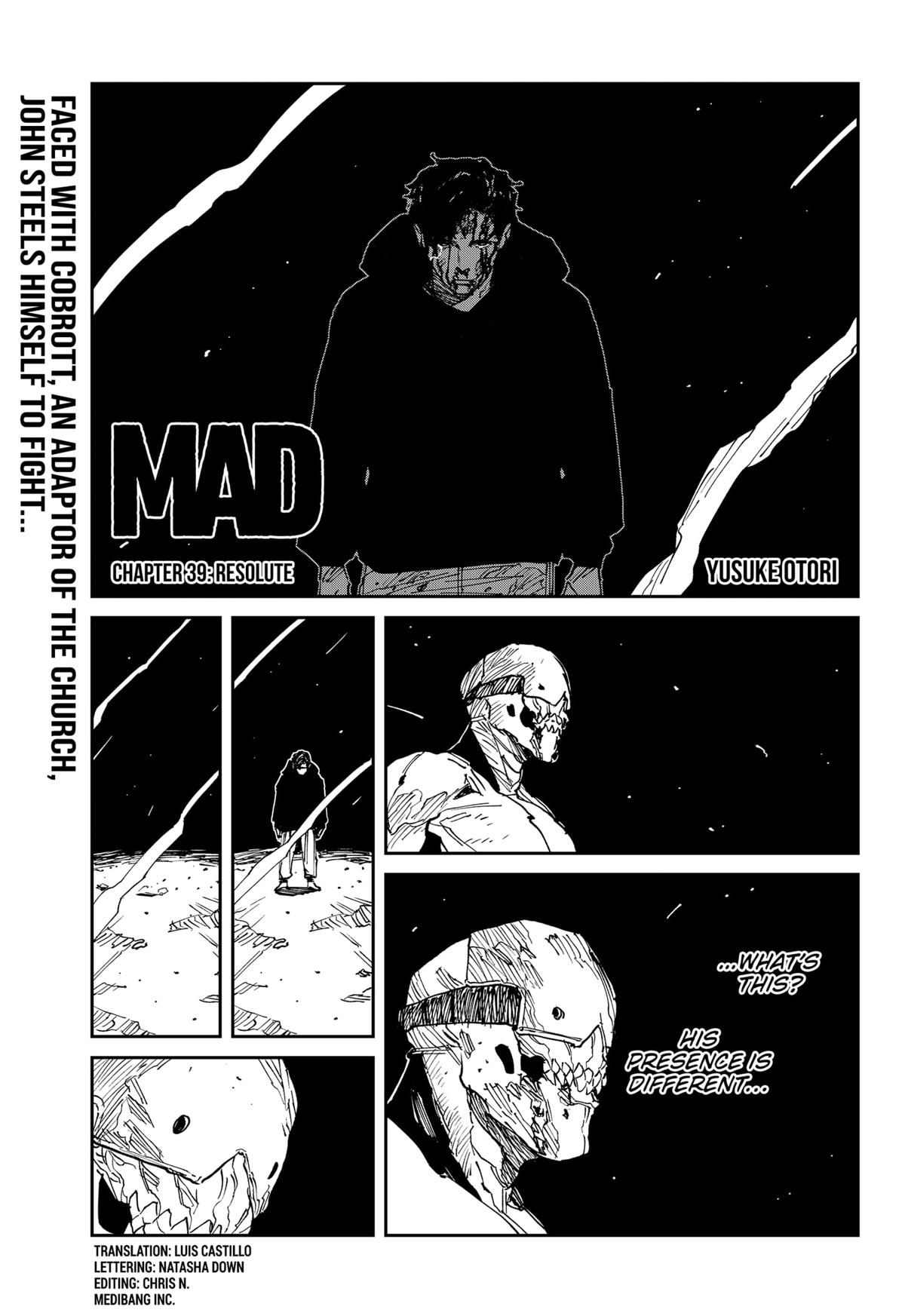 MAD Chap 39 - Next Chap 40