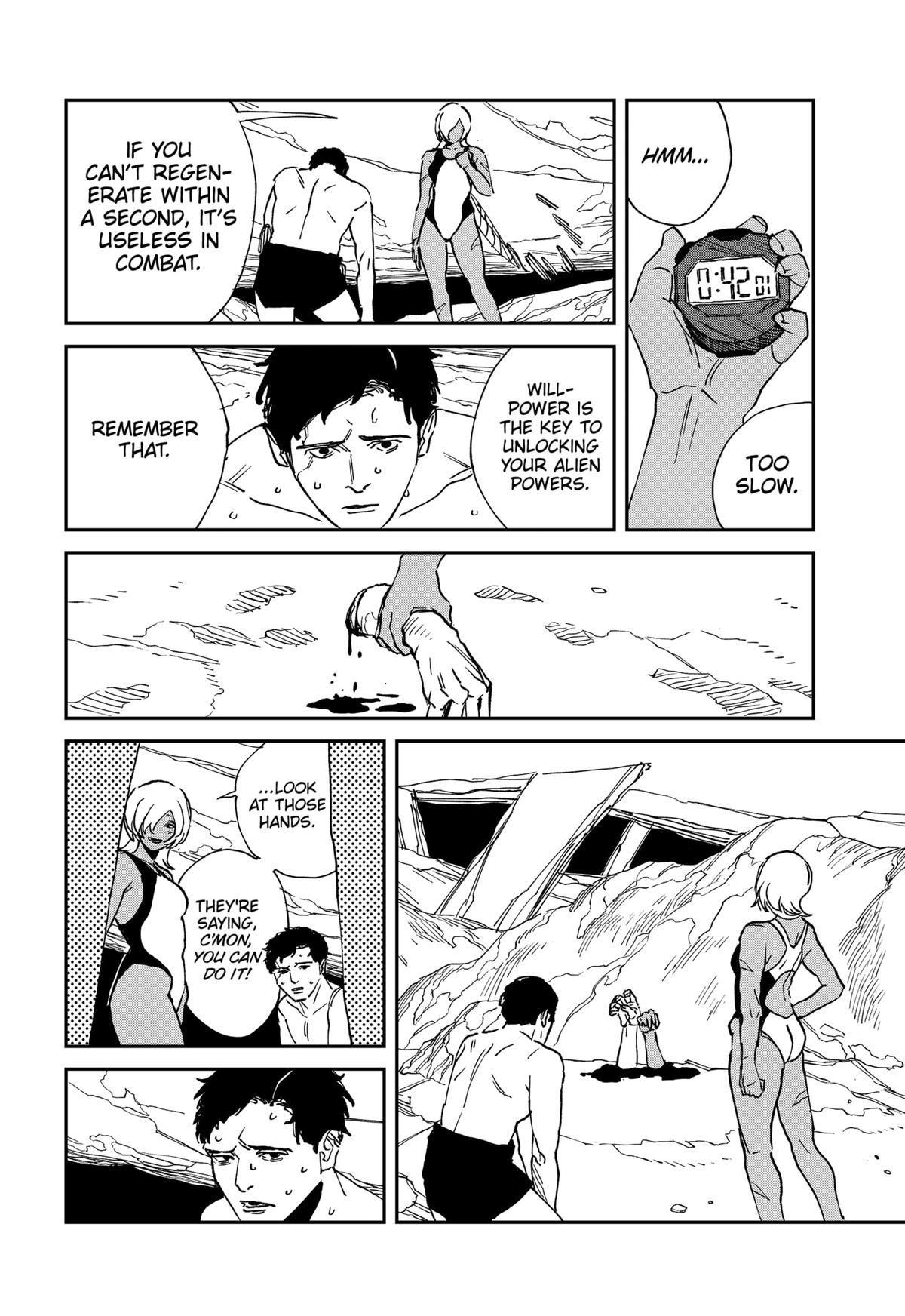 MAD Chap 31 - Next Chap 32