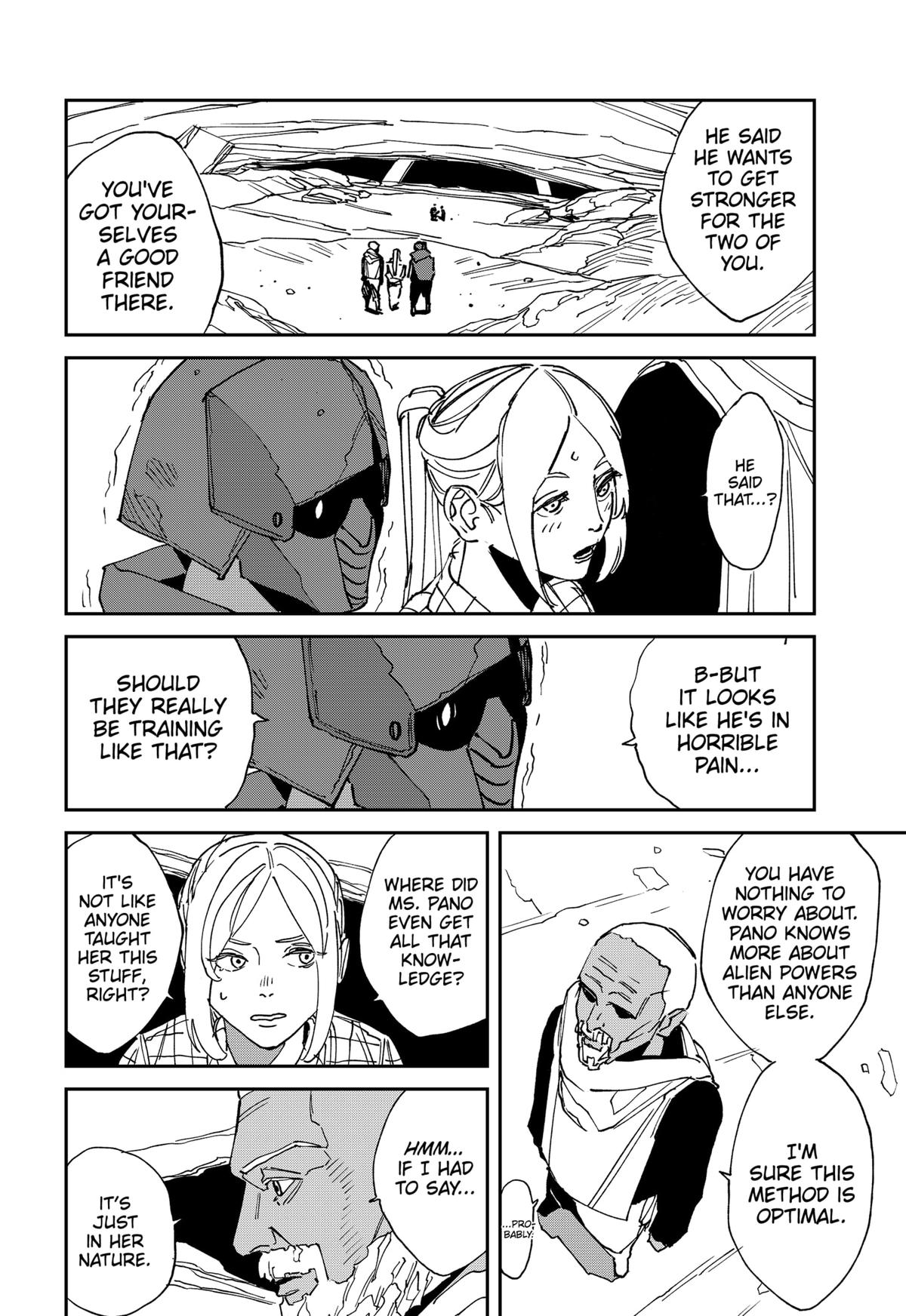 MAD Chap 31 - Next Chap 32