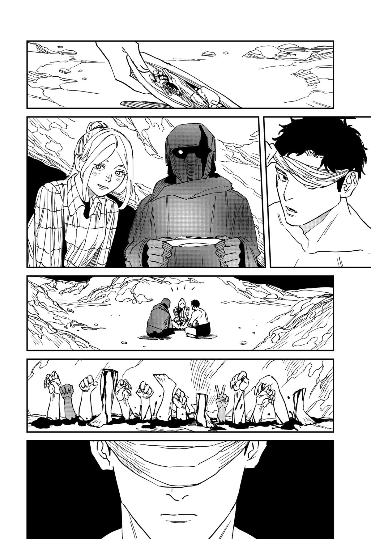 MAD Chap 31 - Next Chap 32