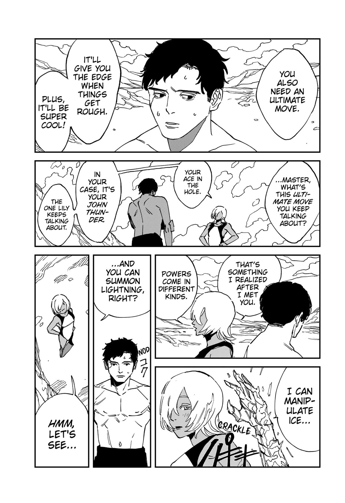 MAD Chap 31 - Next Chap 32