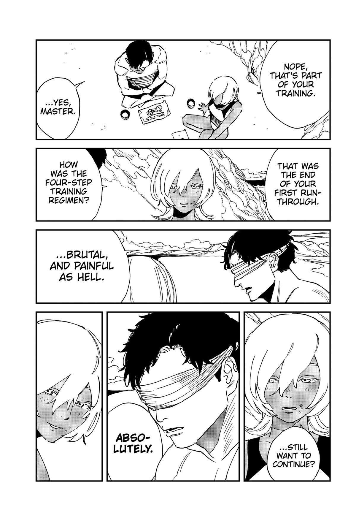 MAD Chap 31 - Next Chap 32