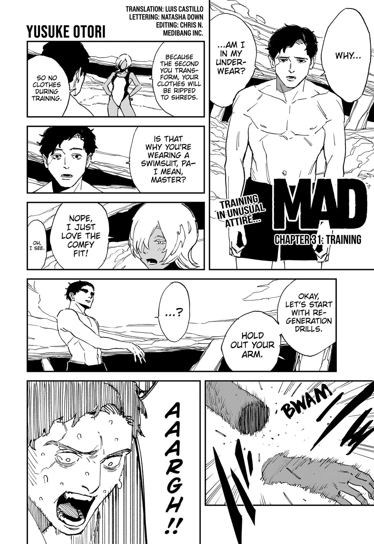 MAD Chap 31 - Next Chap 32