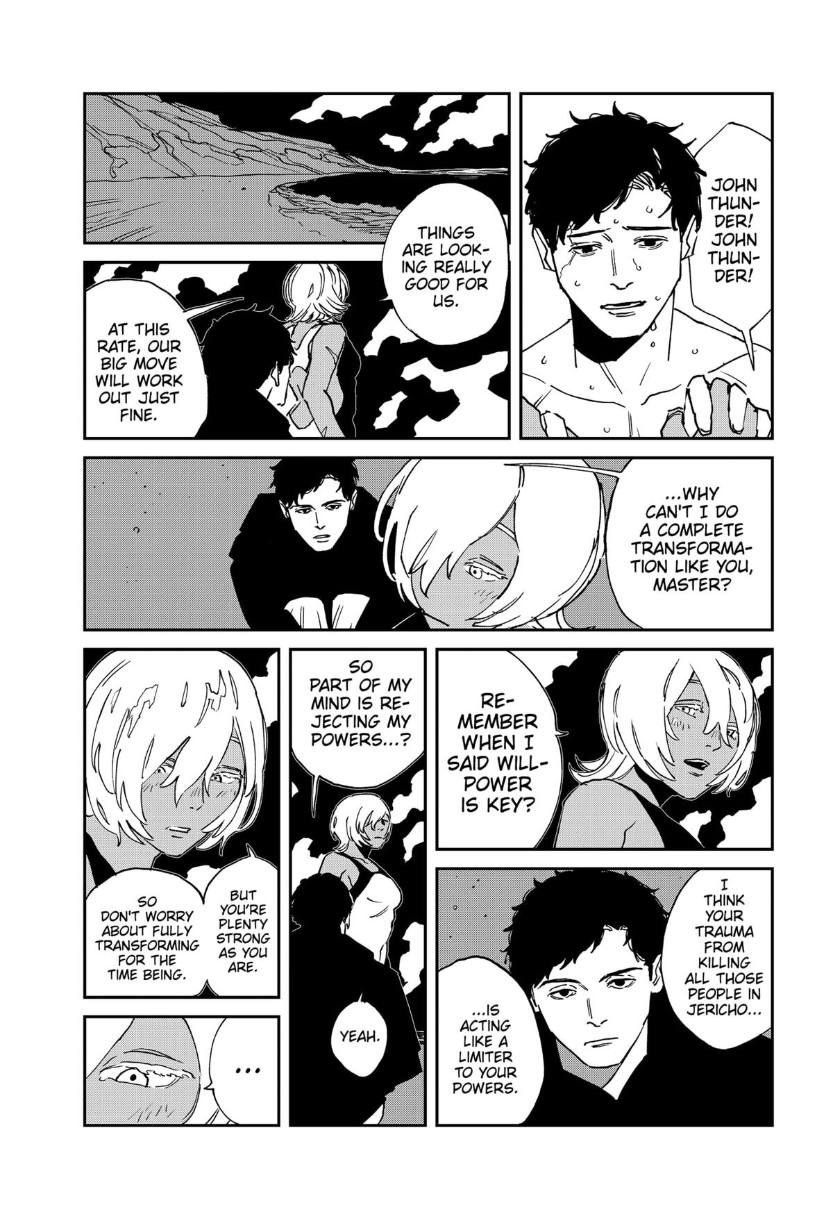 MAD Chap 31 - Next Chap 32