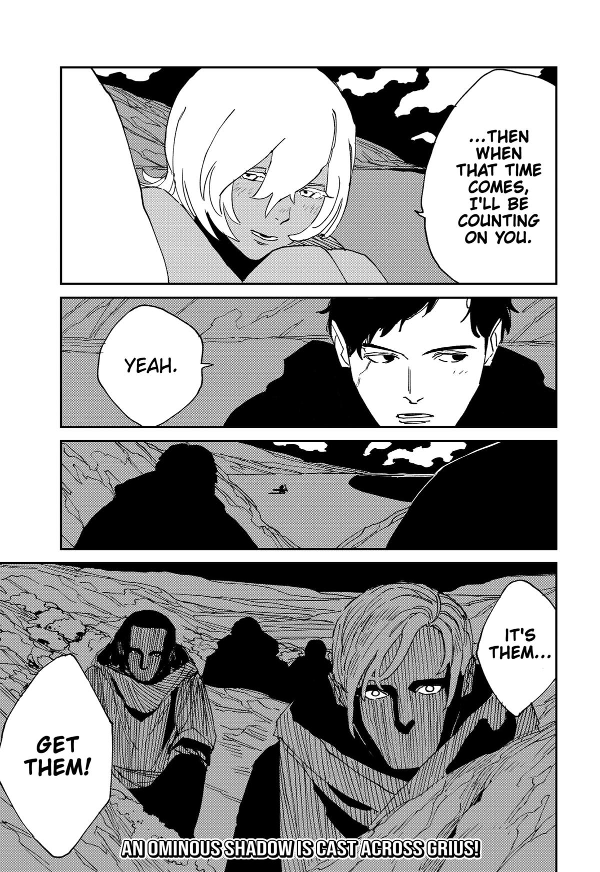 MAD Chap 31 - Next Chap 32