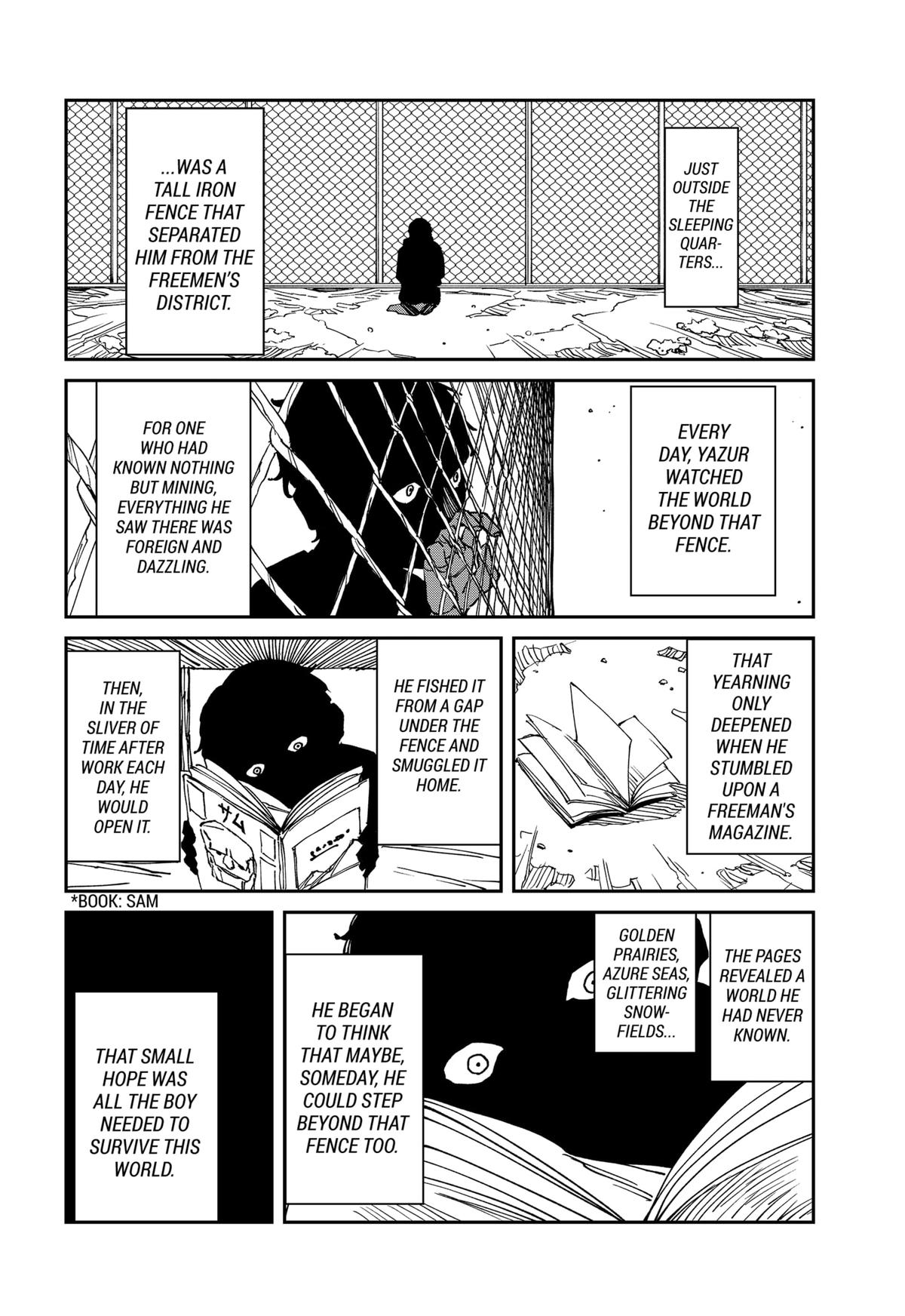 MAD Chap 32 - Next Chap 33