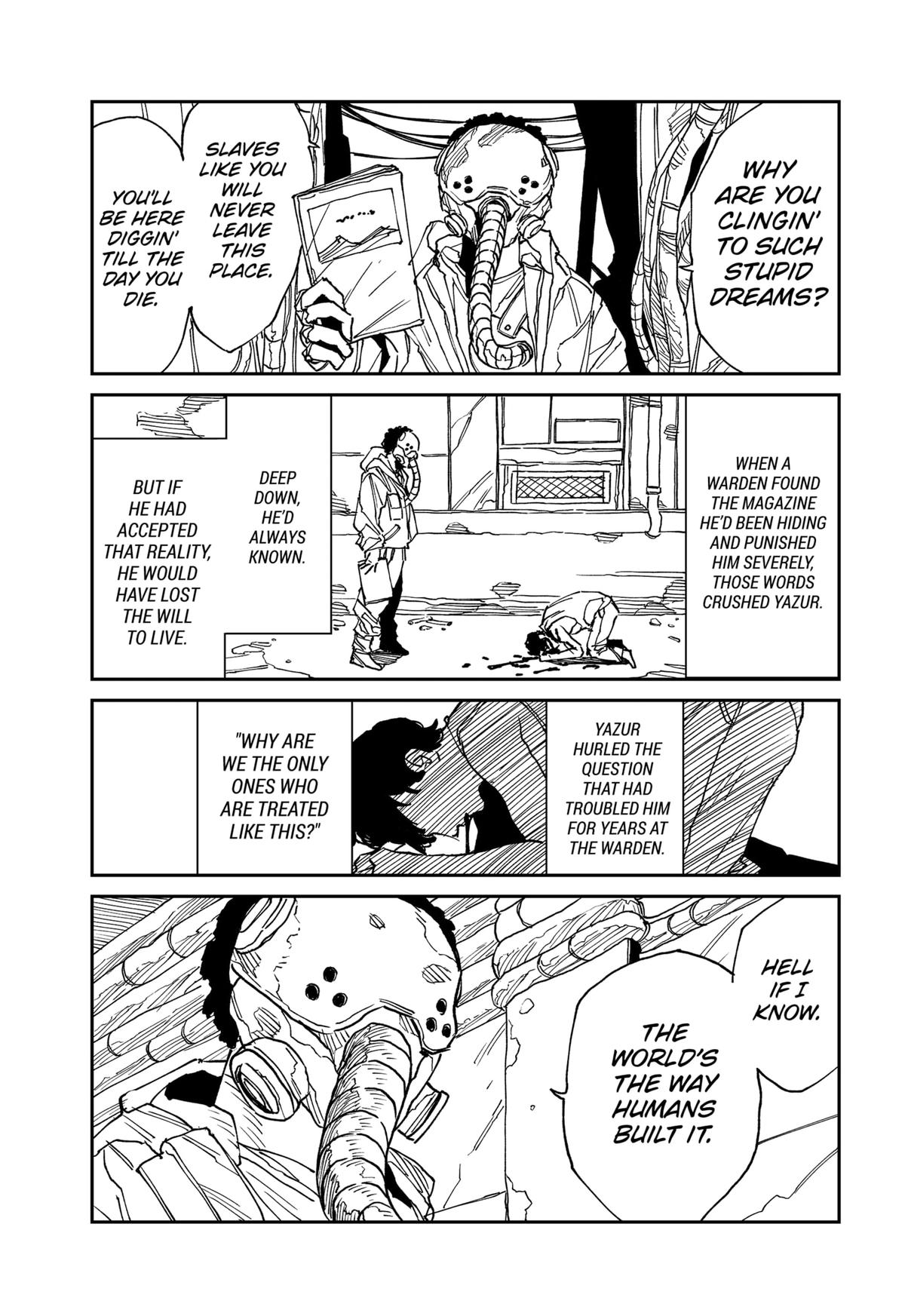 MAD Chap 32 - Next Chap 33