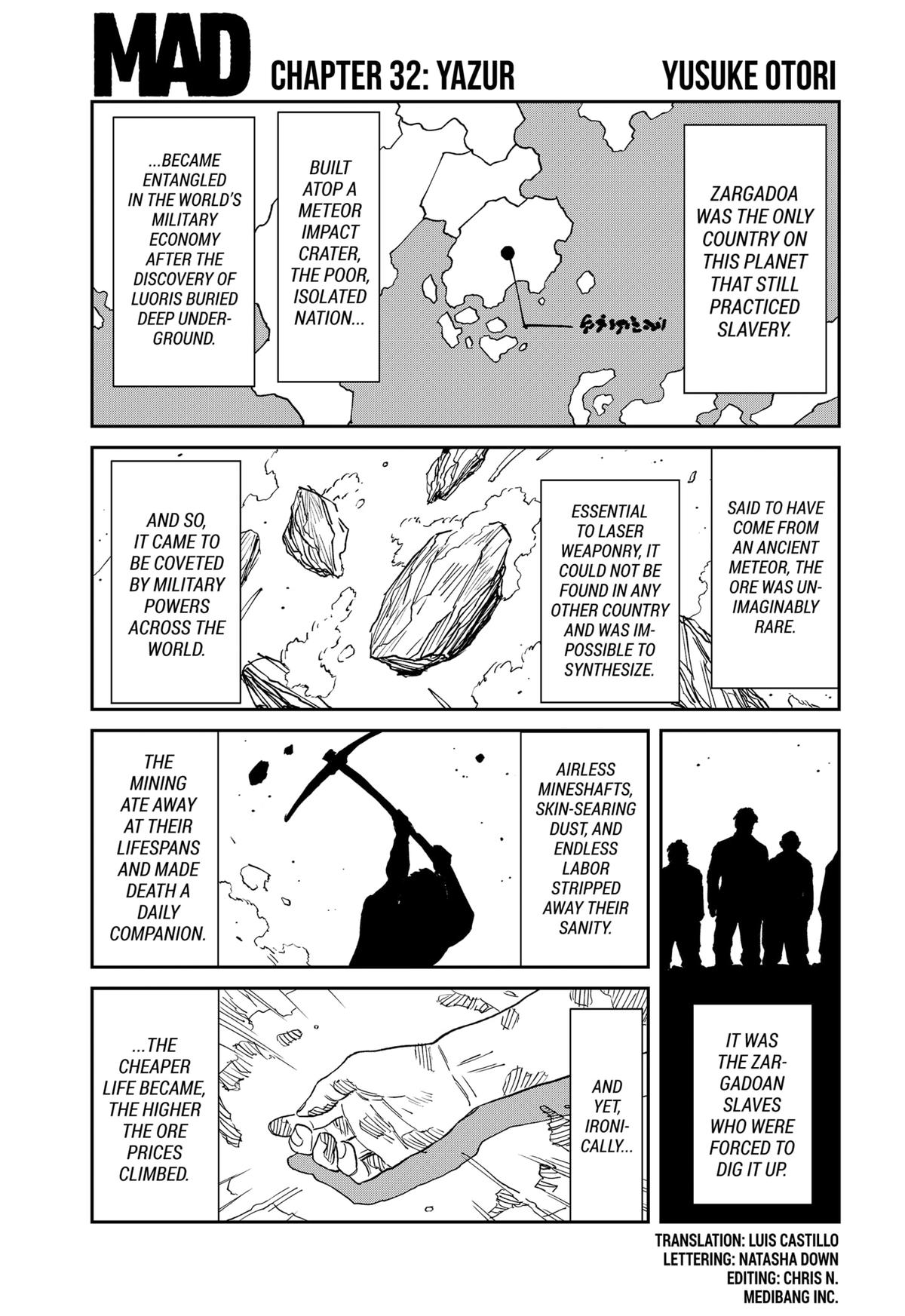 MAD Chap 32 - Next Chap 33