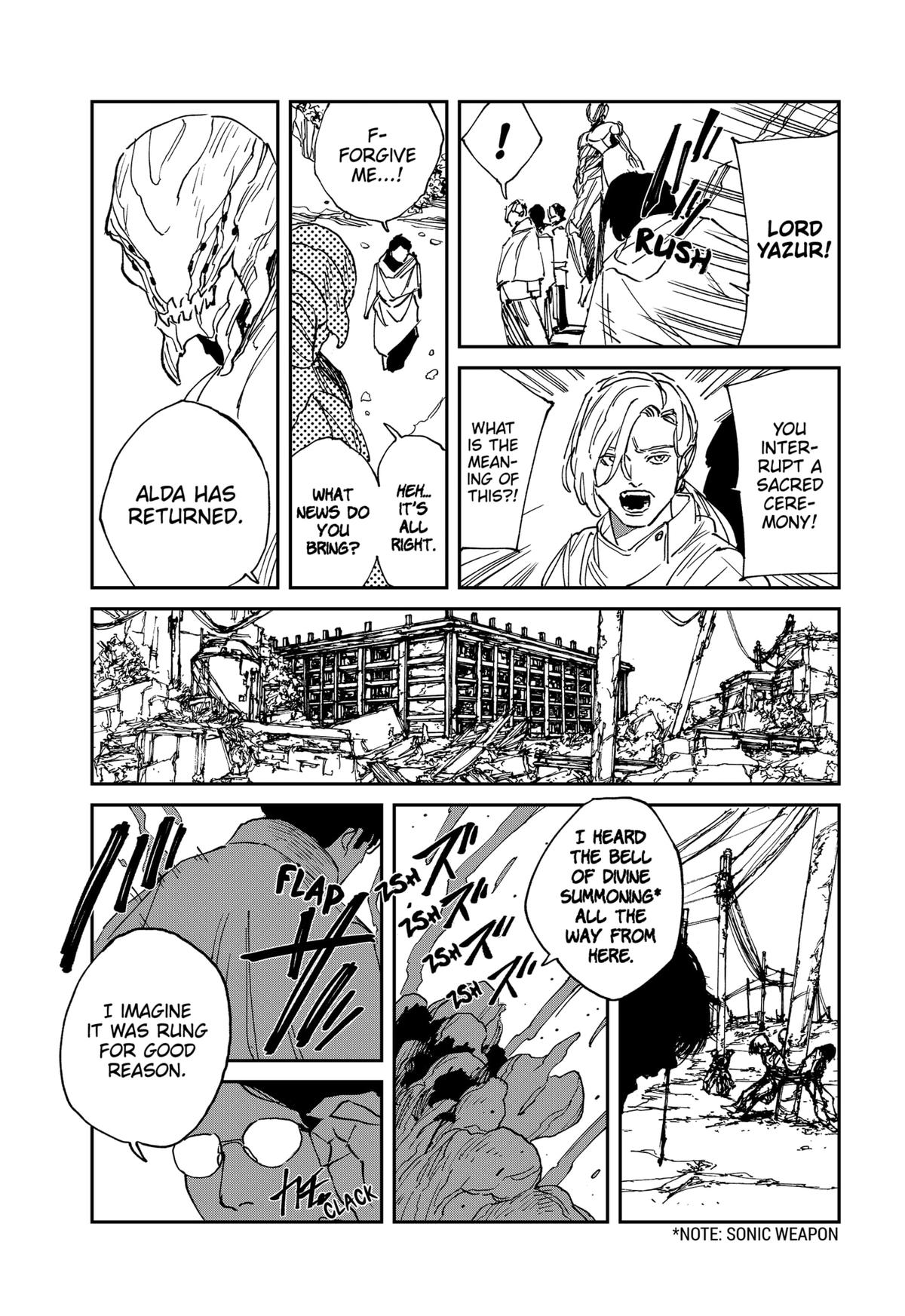 MAD Chap 32 - Next Chap 33