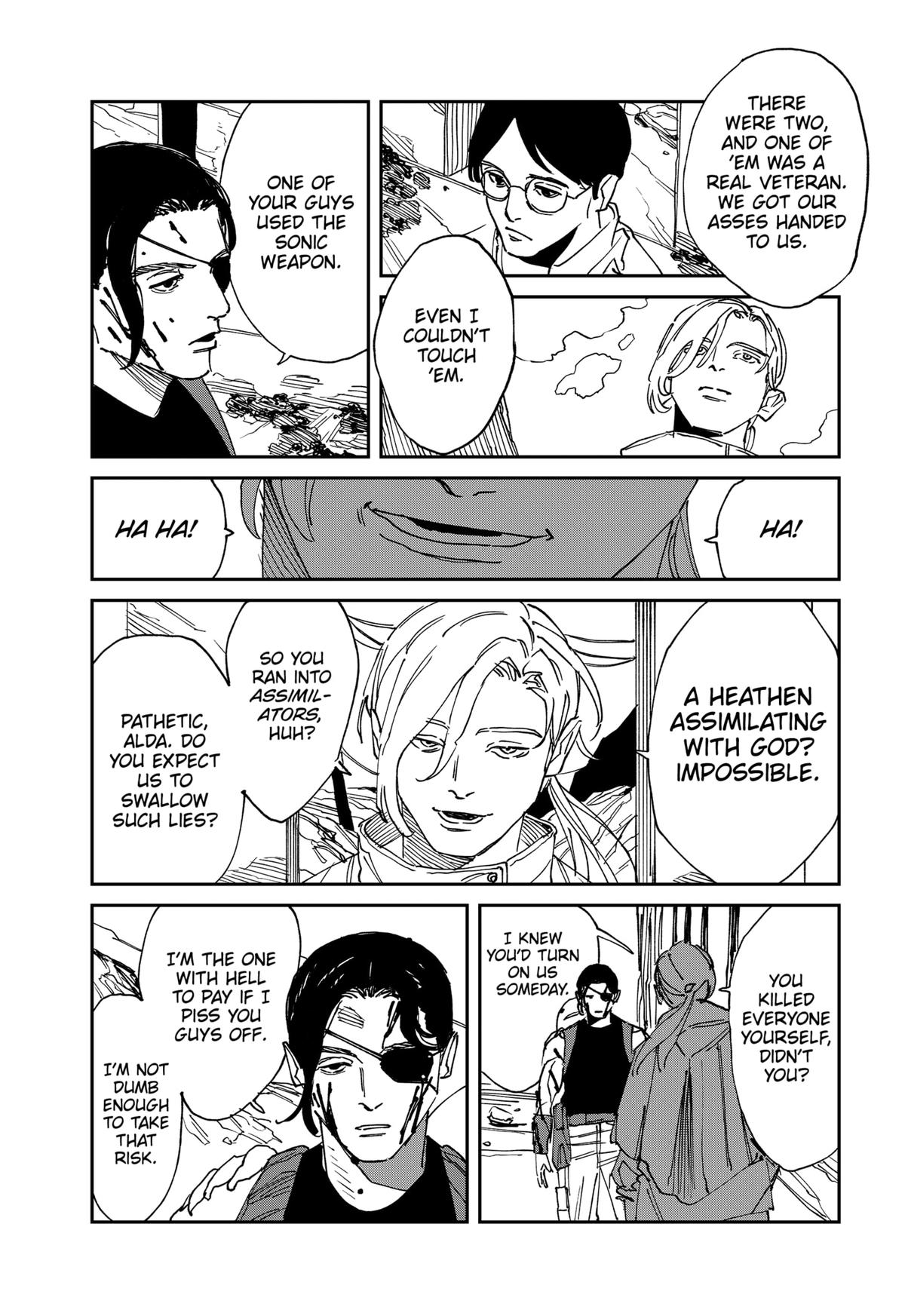 MAD Chap 32 - Next Chap 33