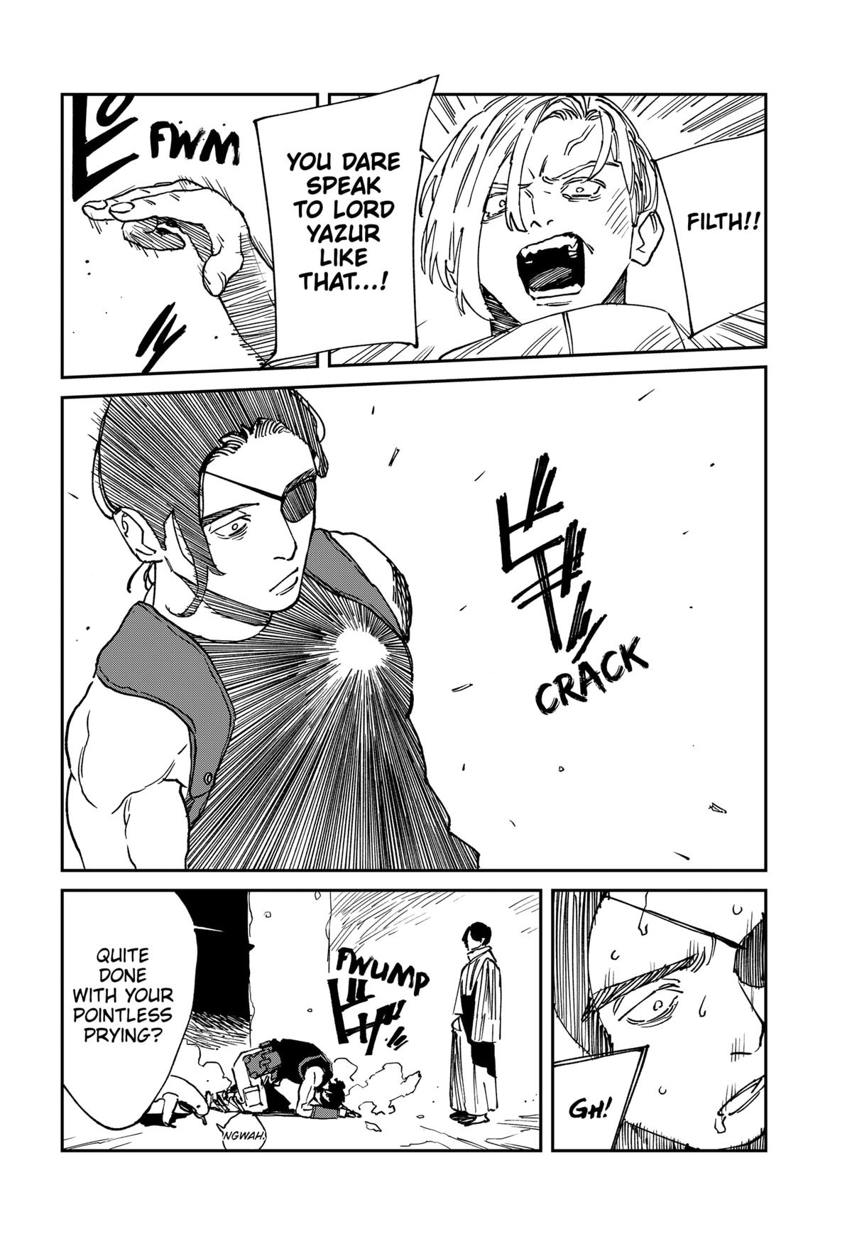 MAD Chap 33 - Next Chap 34