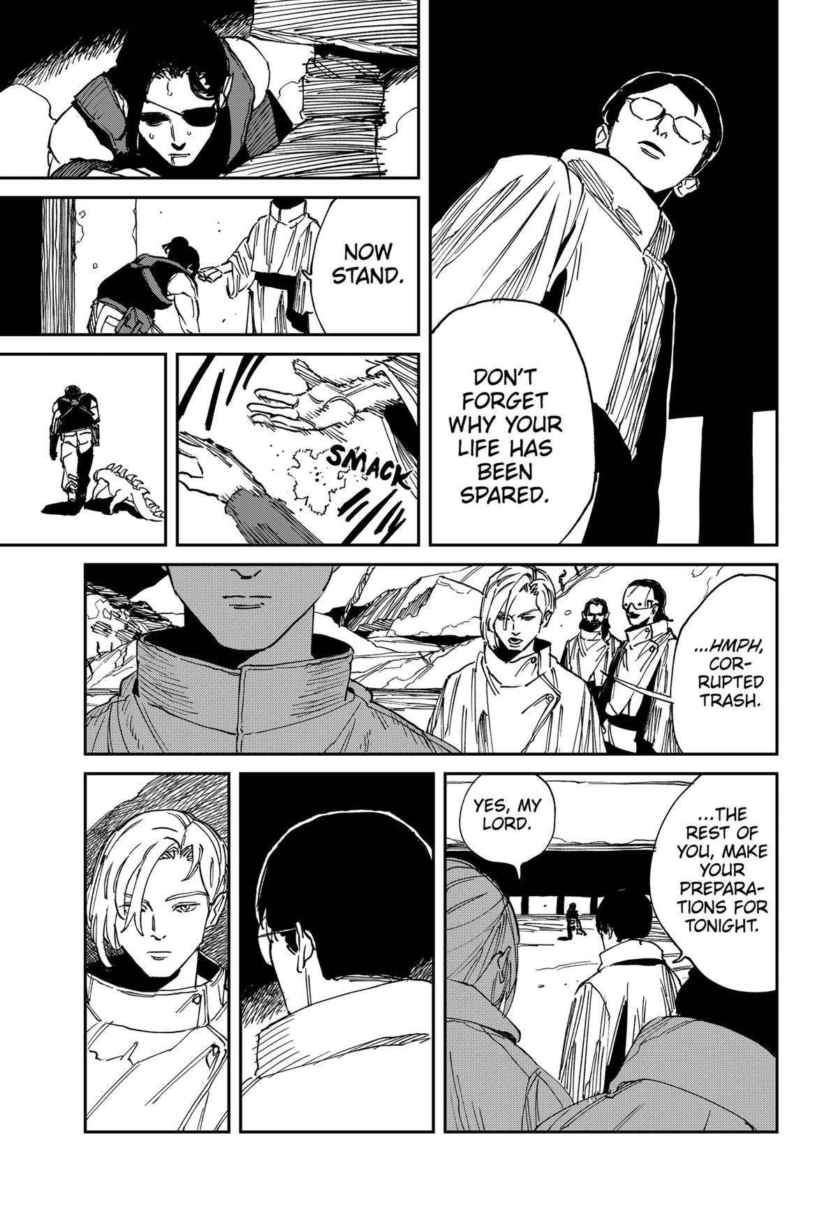 MAD Chap 33 - Next Chap 34