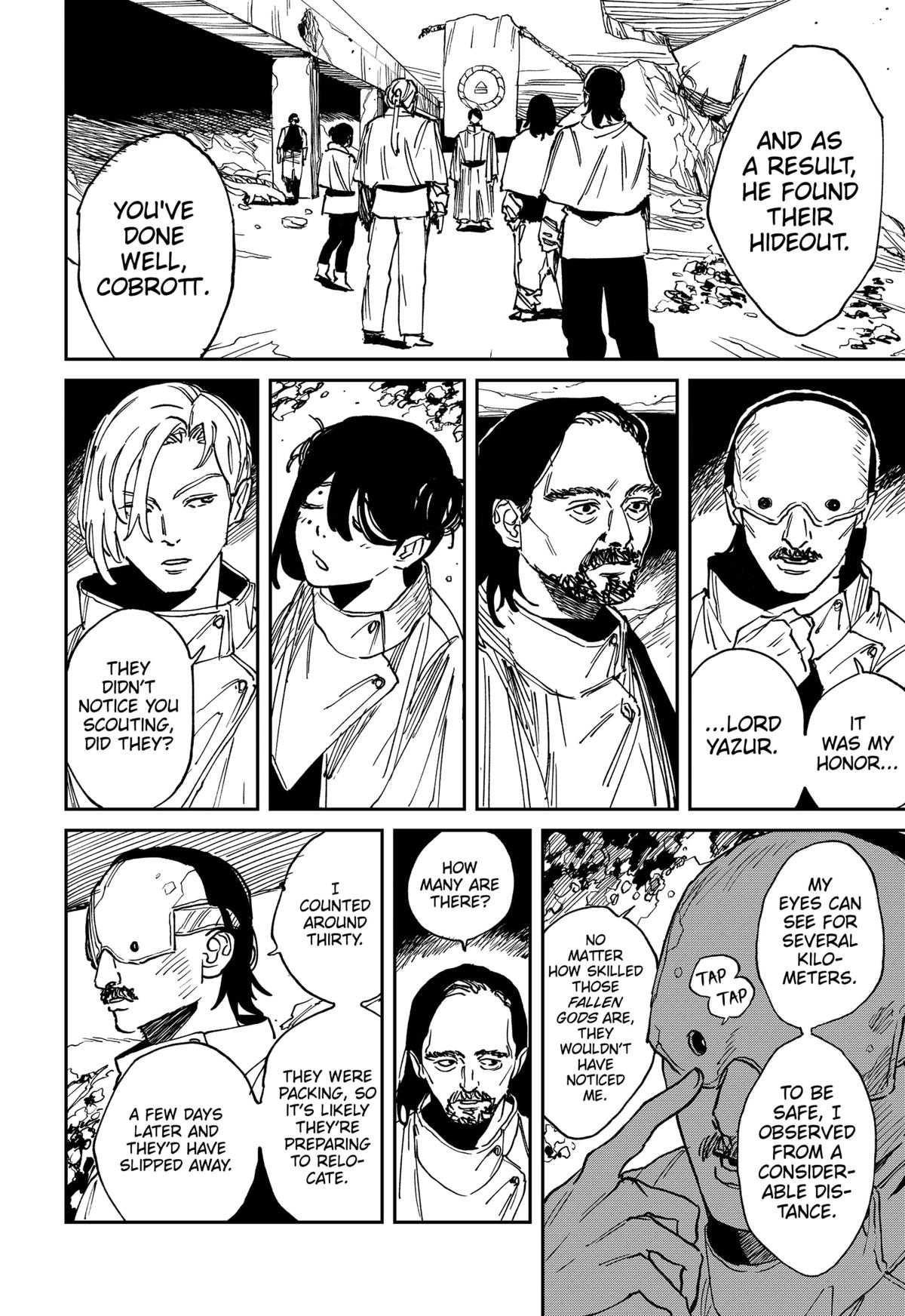 MAD Chap 33 - Next Chap 34