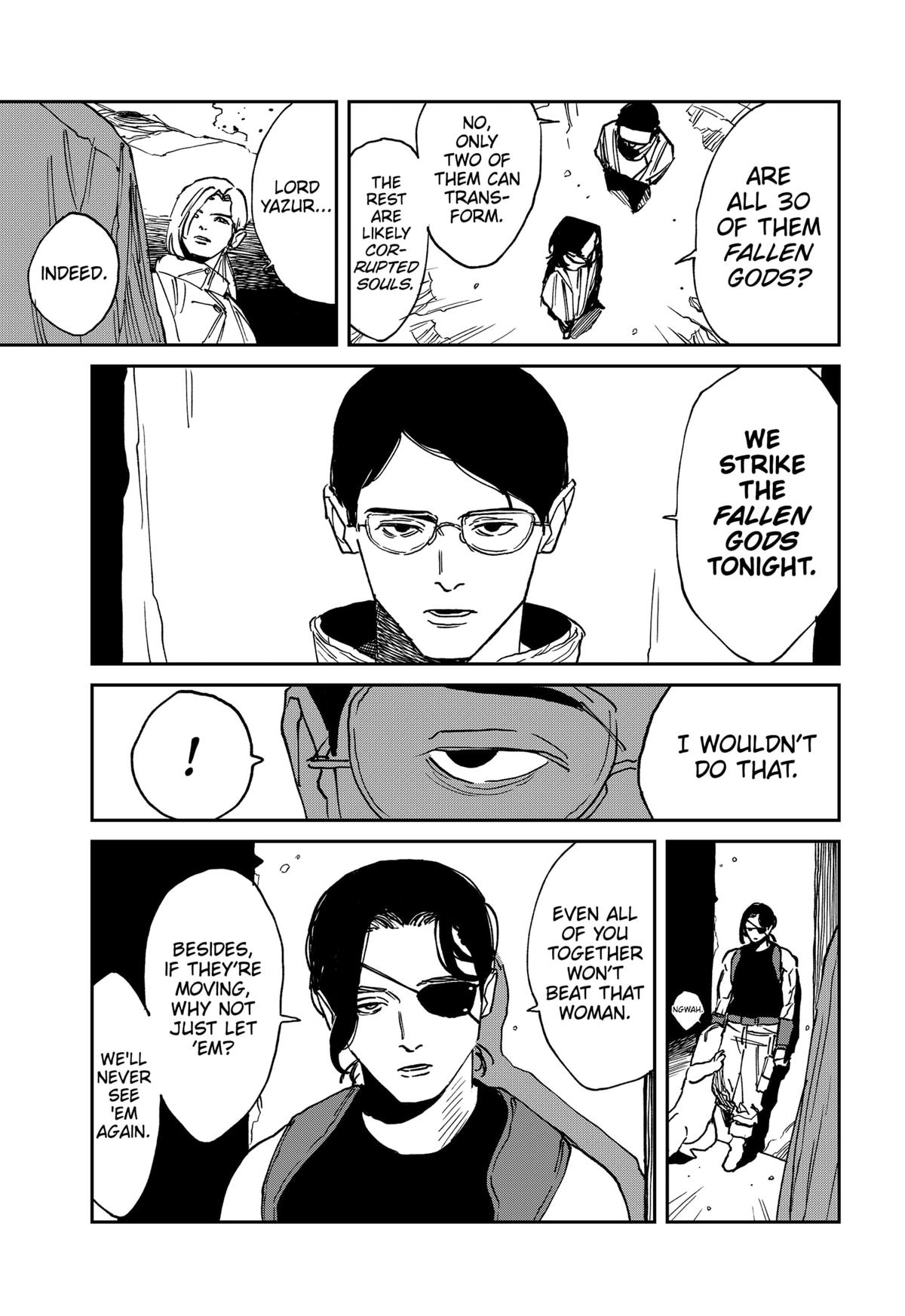 MAD Chap 33 - Next Chap 34
