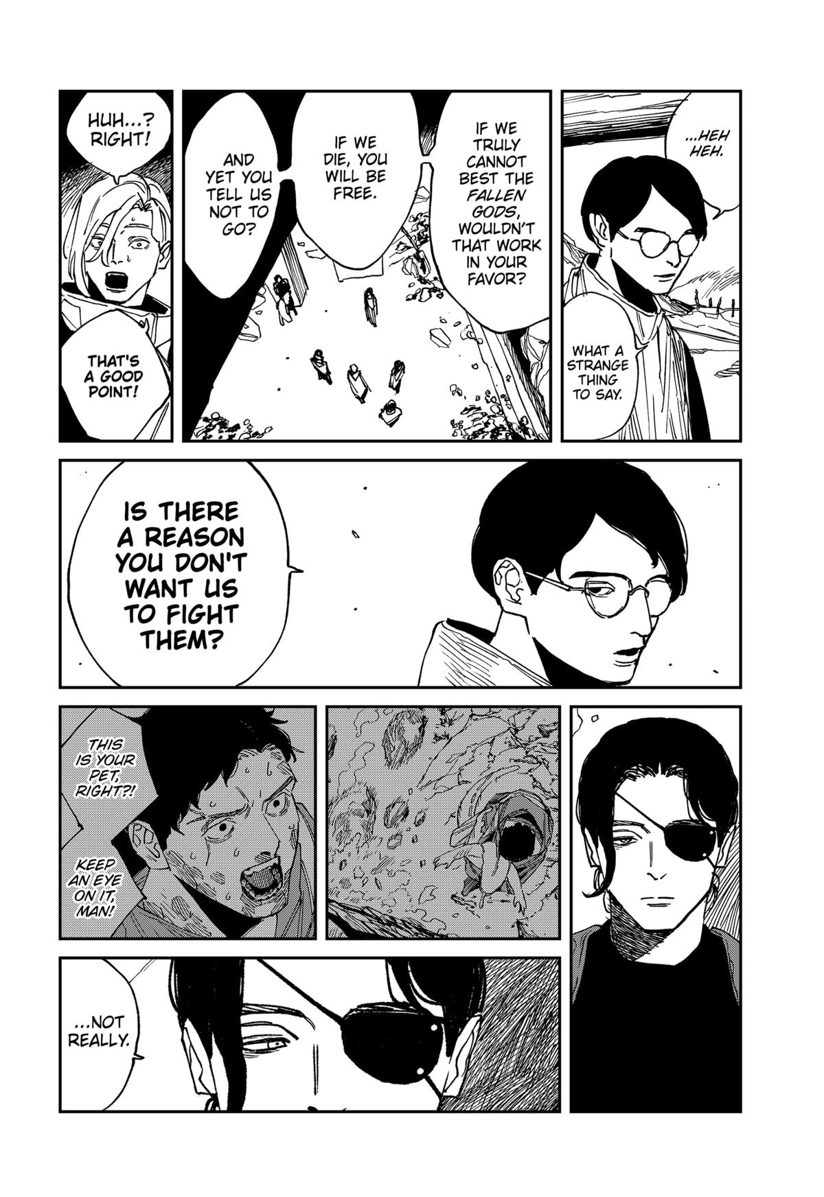 MAD Chap 33 - Next Chap 34