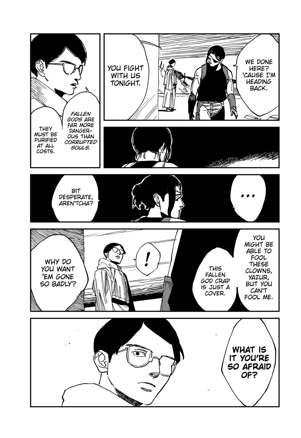 MAD Chap 33 - Next Chap 34