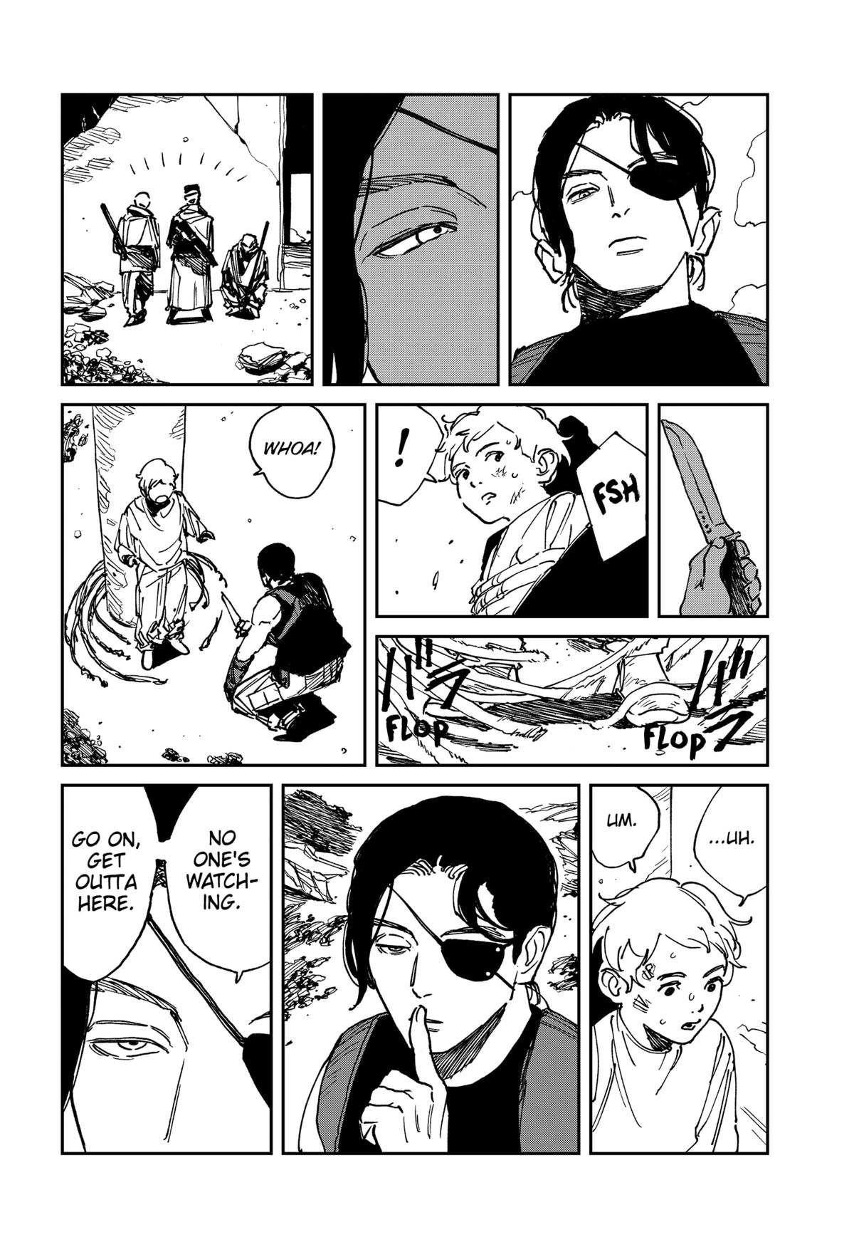 MAD Chap 33 - Next Chap 34